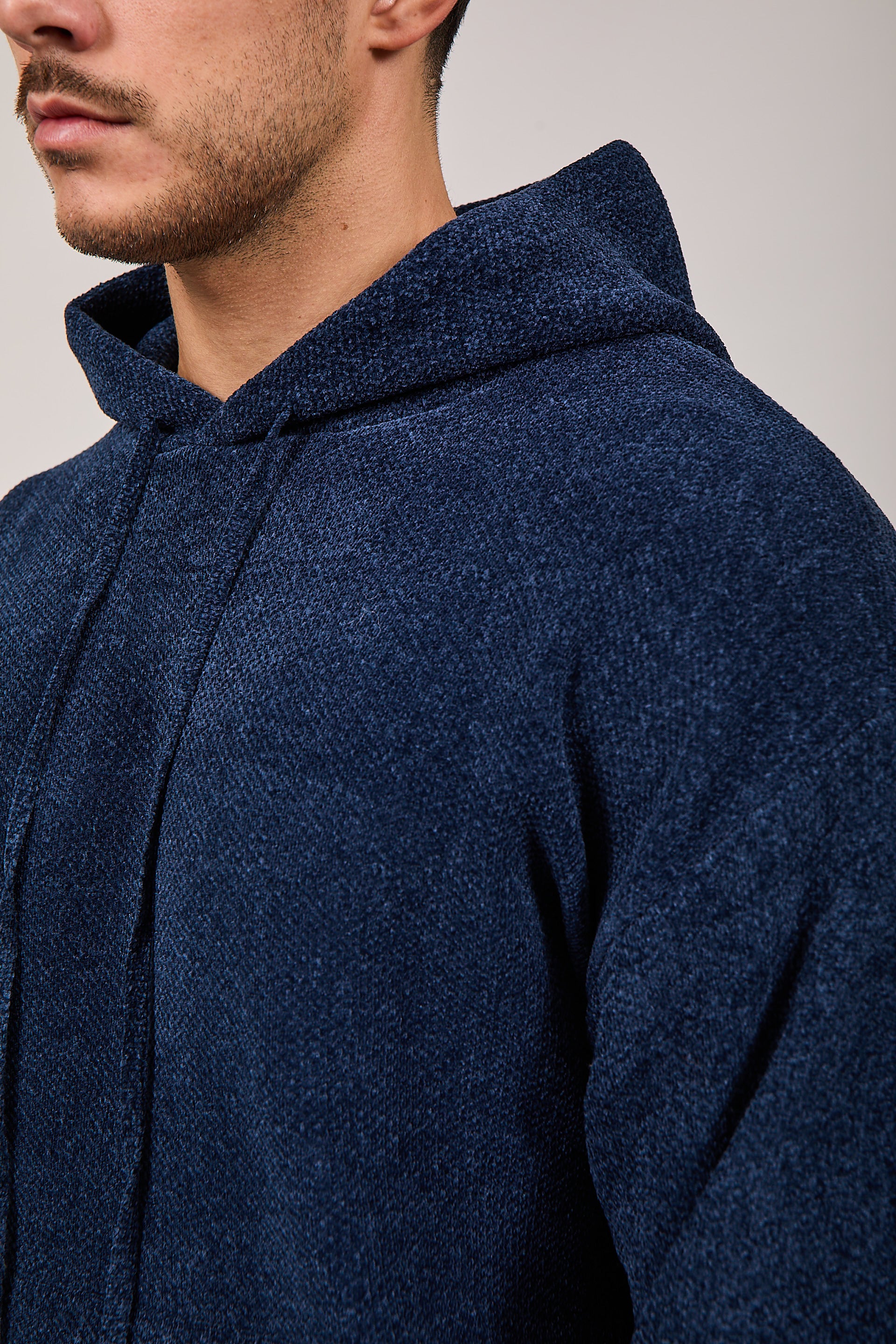 Felpa ciniglia Gianni Lupo 523 Navy (12311386587476)