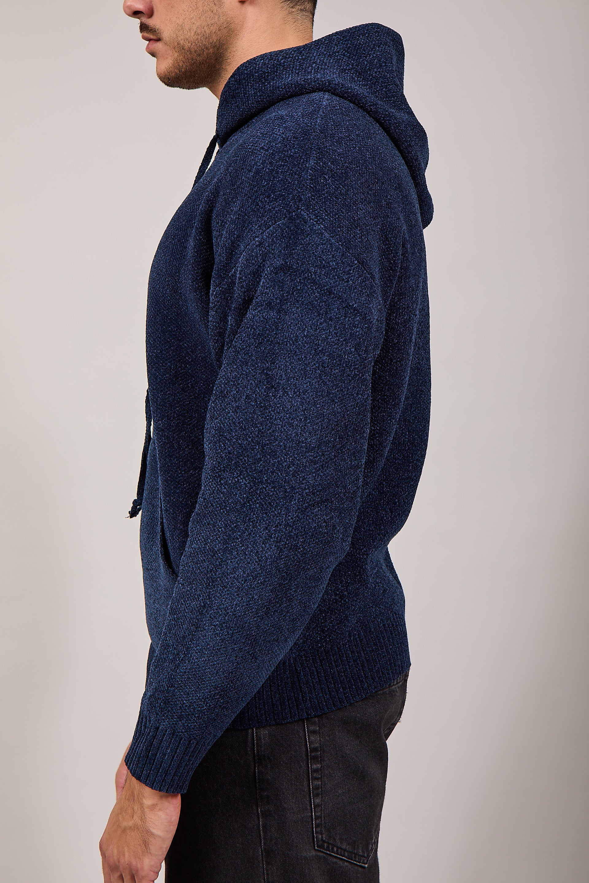 Felpa ciniglia Gianni Lupo 523 Navy (12311386587476)