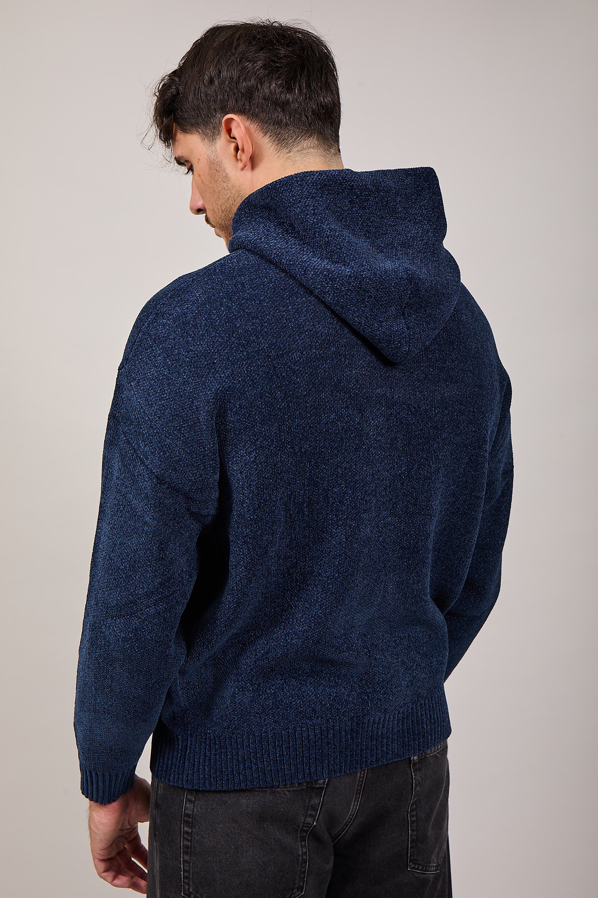 Felpa ciniglia Gianni Lupo 523 Navy (12311386587476)