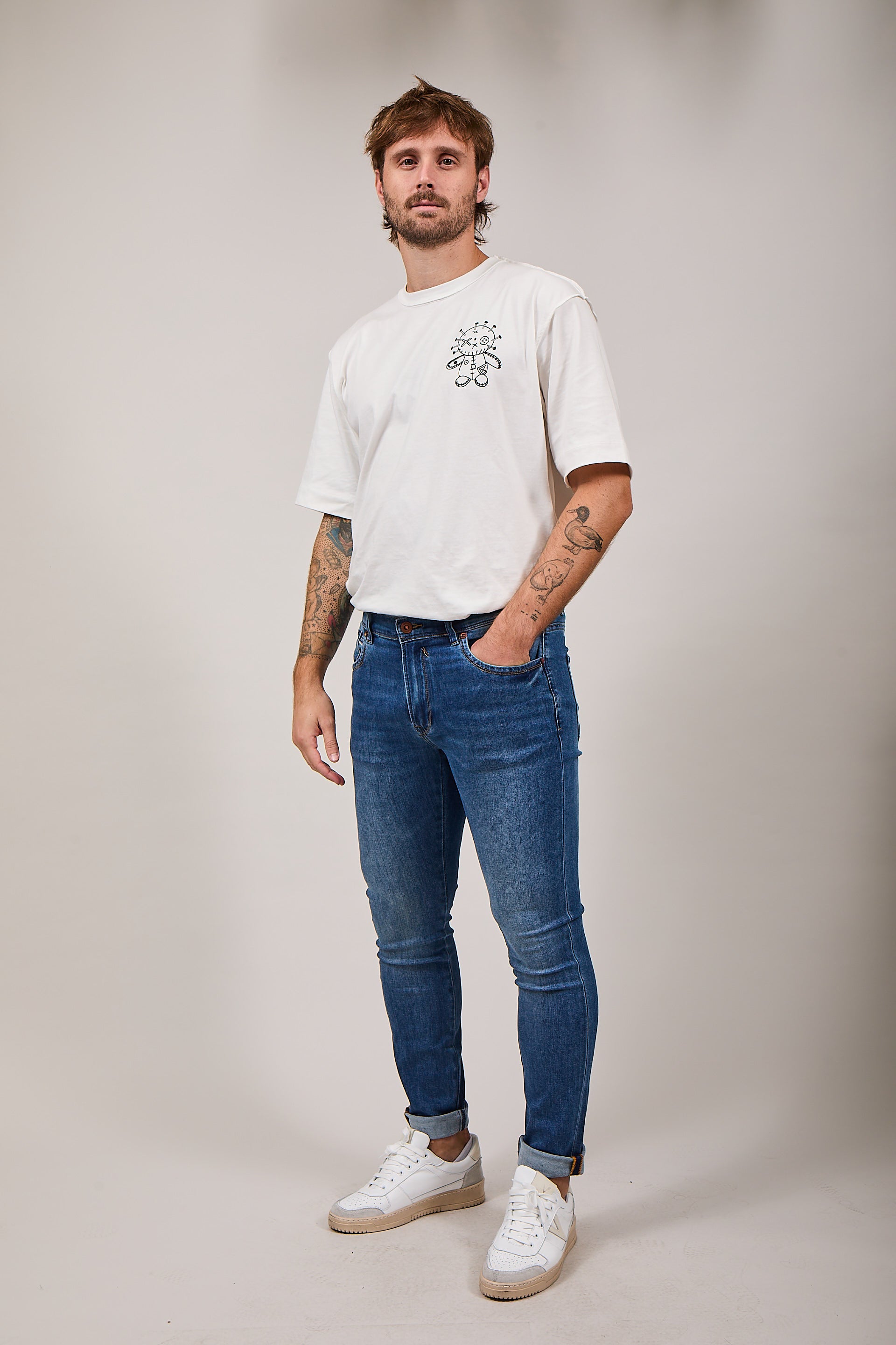 Jeans Gianni Lupo 6299 (12318682972500)