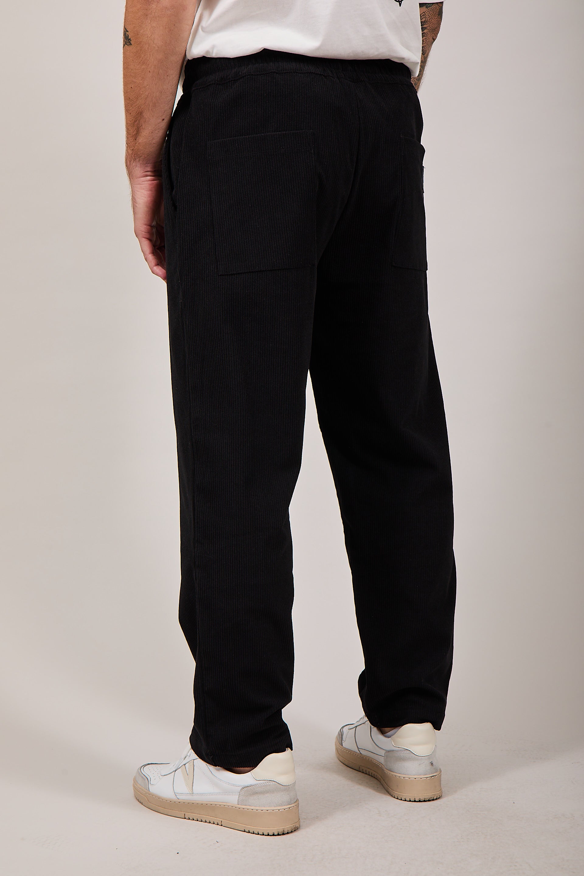 Pantalaccio Why Not Velvet Nero PL75 (12318740676948)