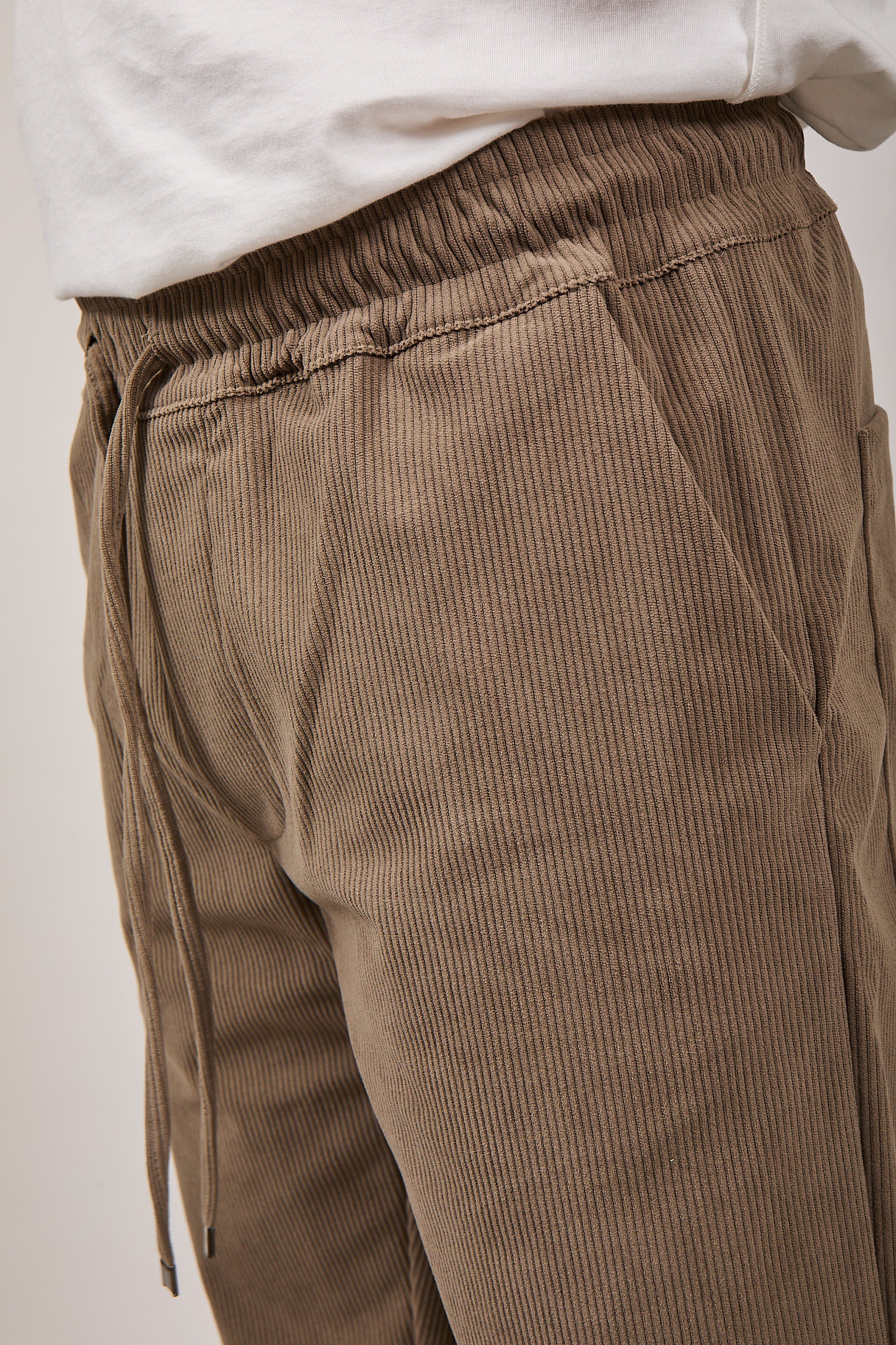 Pantalaccio Why Not Velvet Militare PL75 (12318740513108)