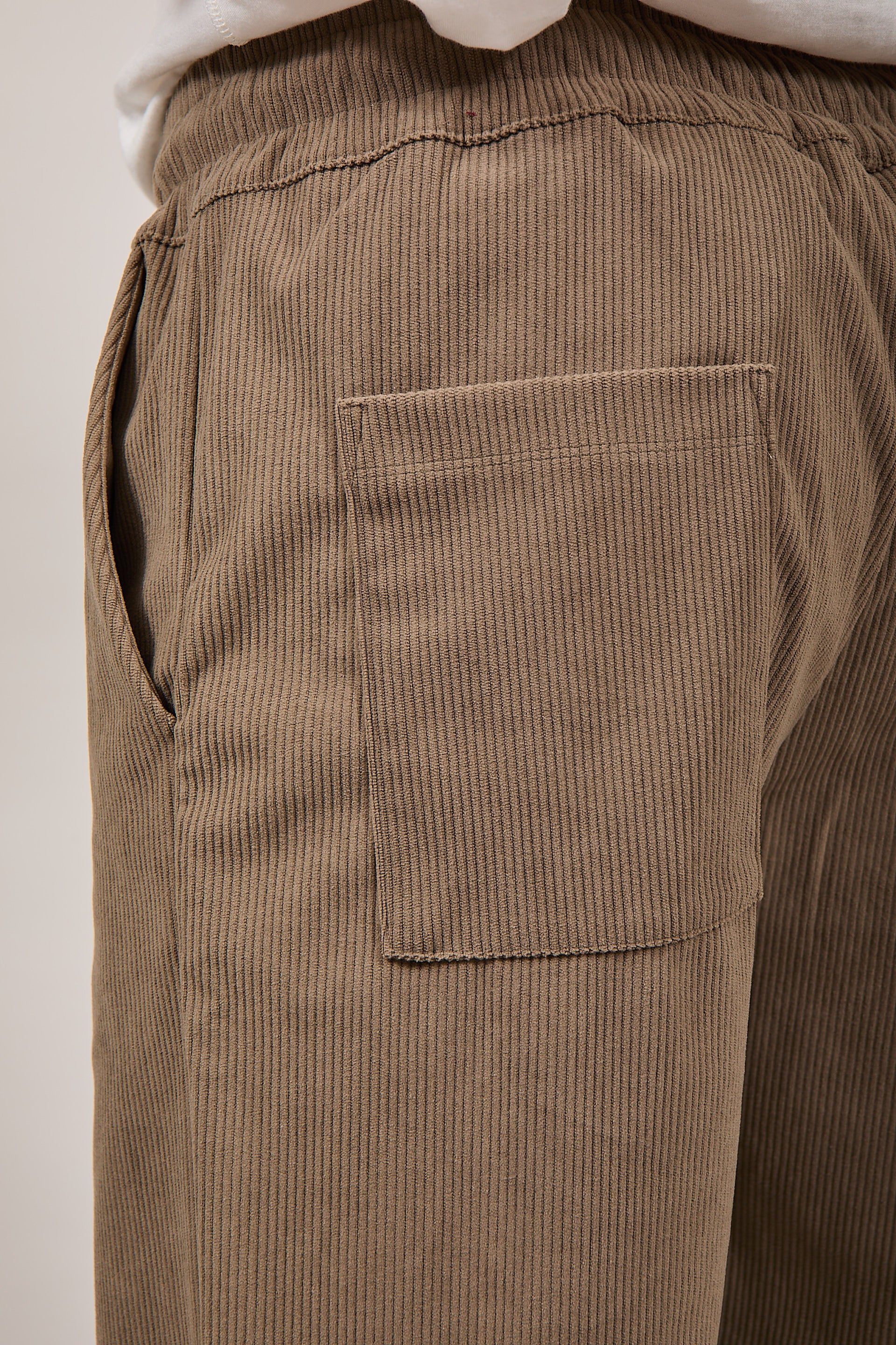 Pantalaccio Why Not Velvet Militare PL75 (12318740513108)