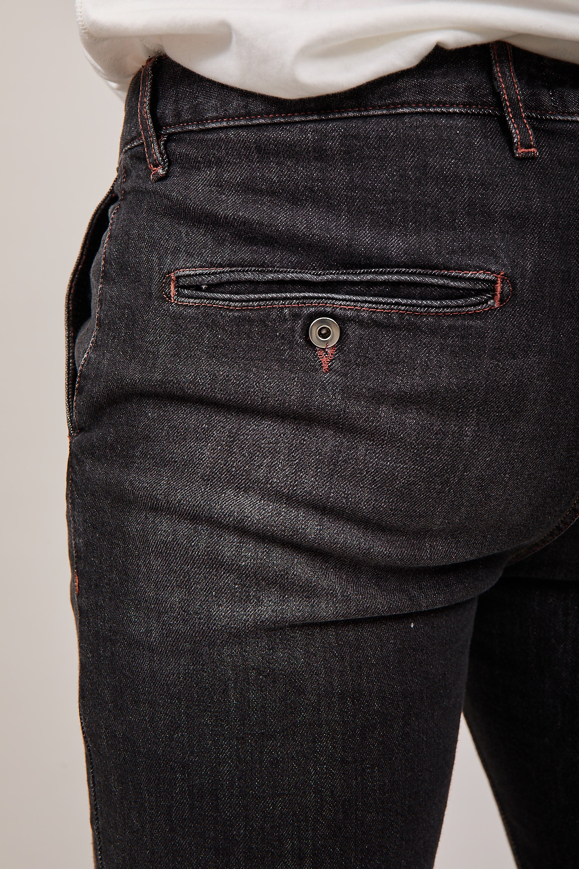Jeans Berna Chinos Nero