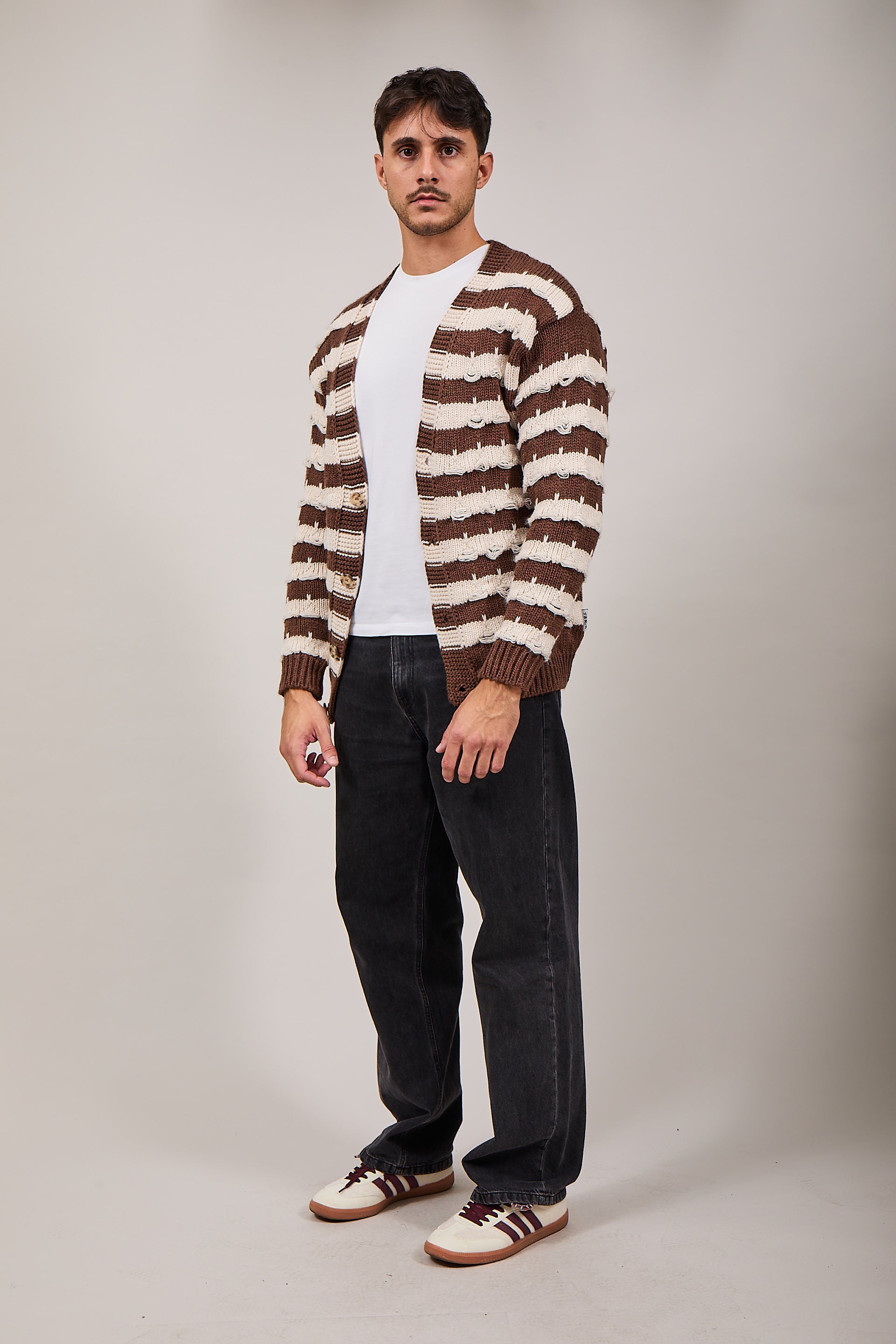 Cardigan Berna Rigato Moro (12318787699028)