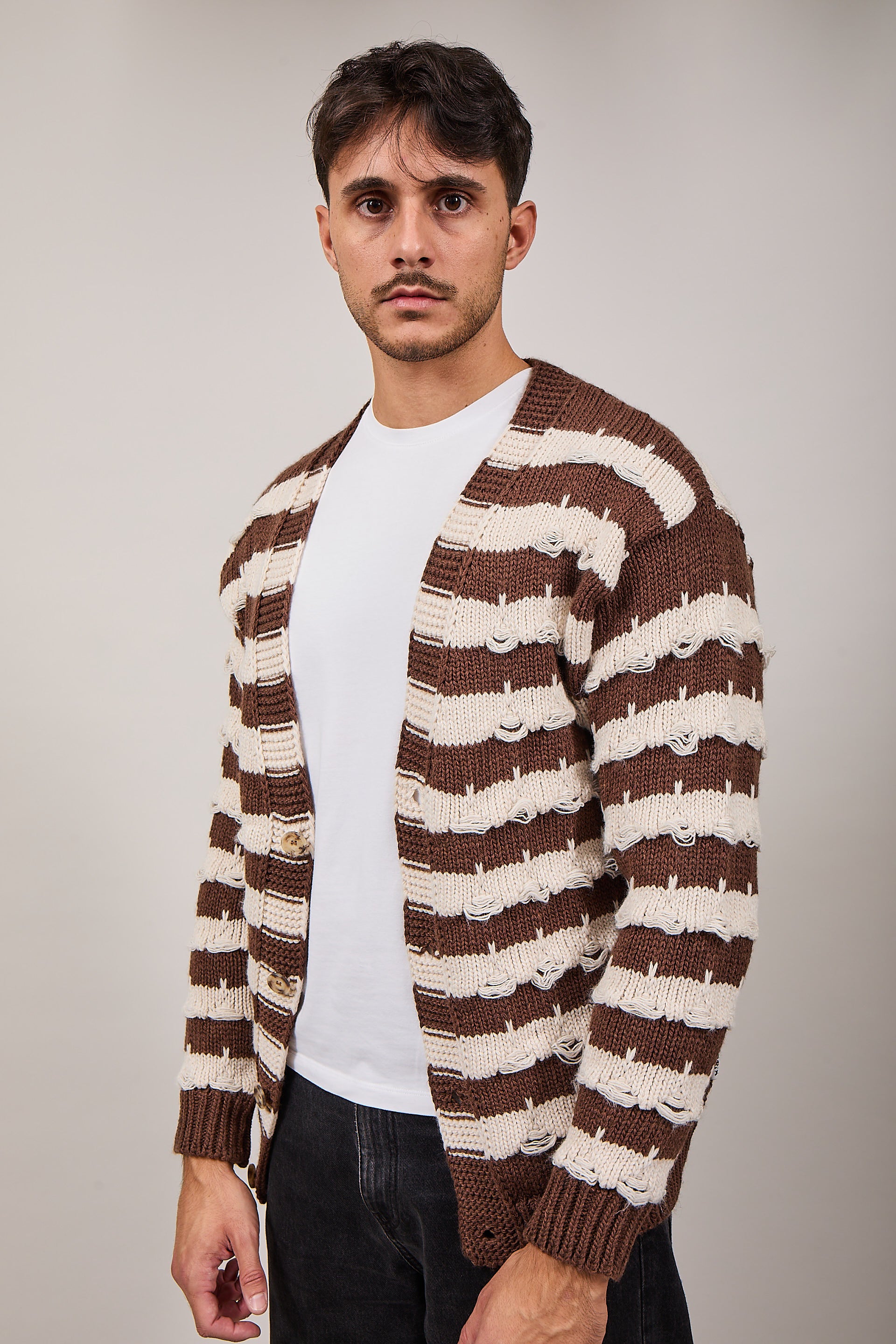 Cardigan Berna Rigato Moro (12318787699028)