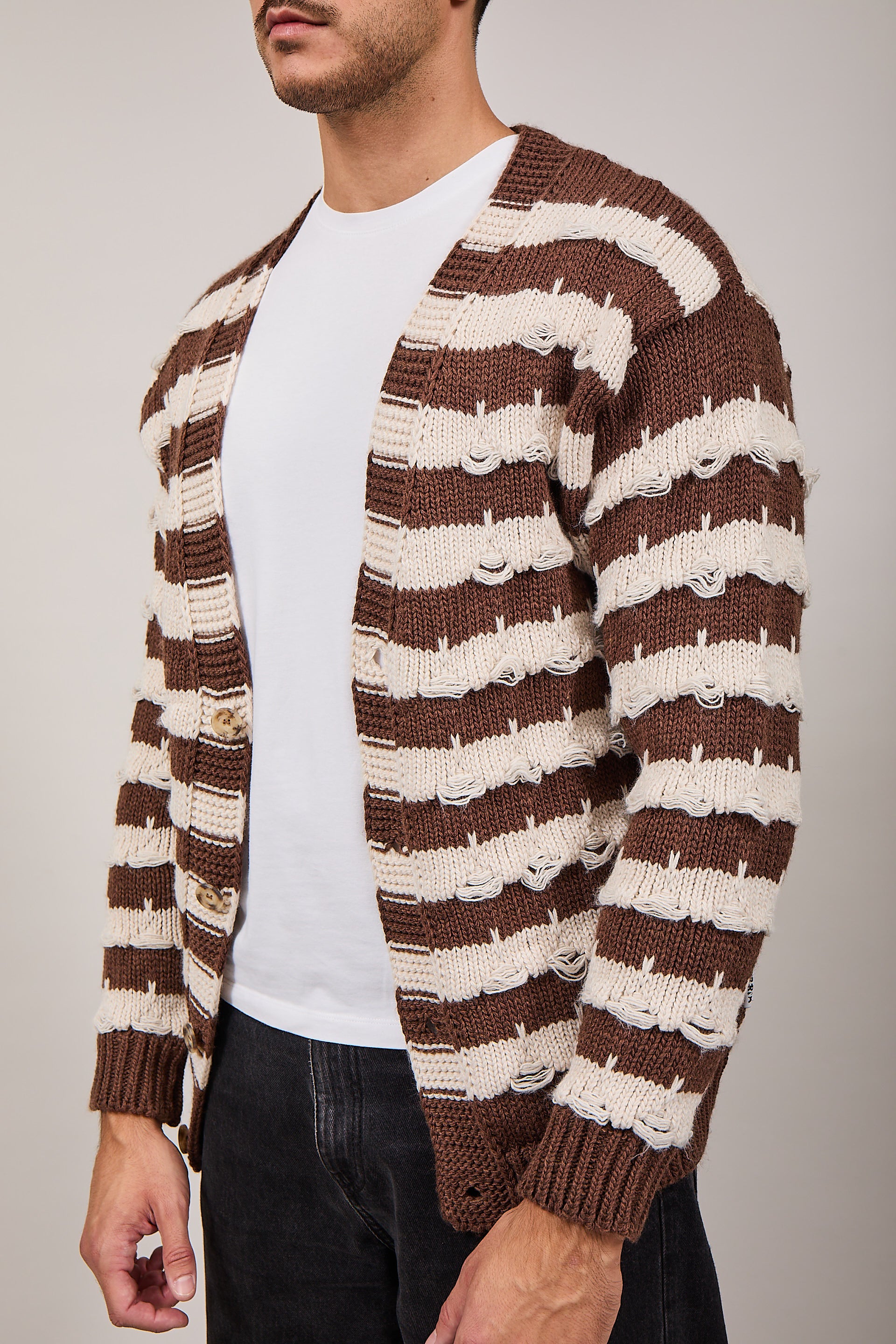 Cardigan Berna Rigato Moro (12318787699028)