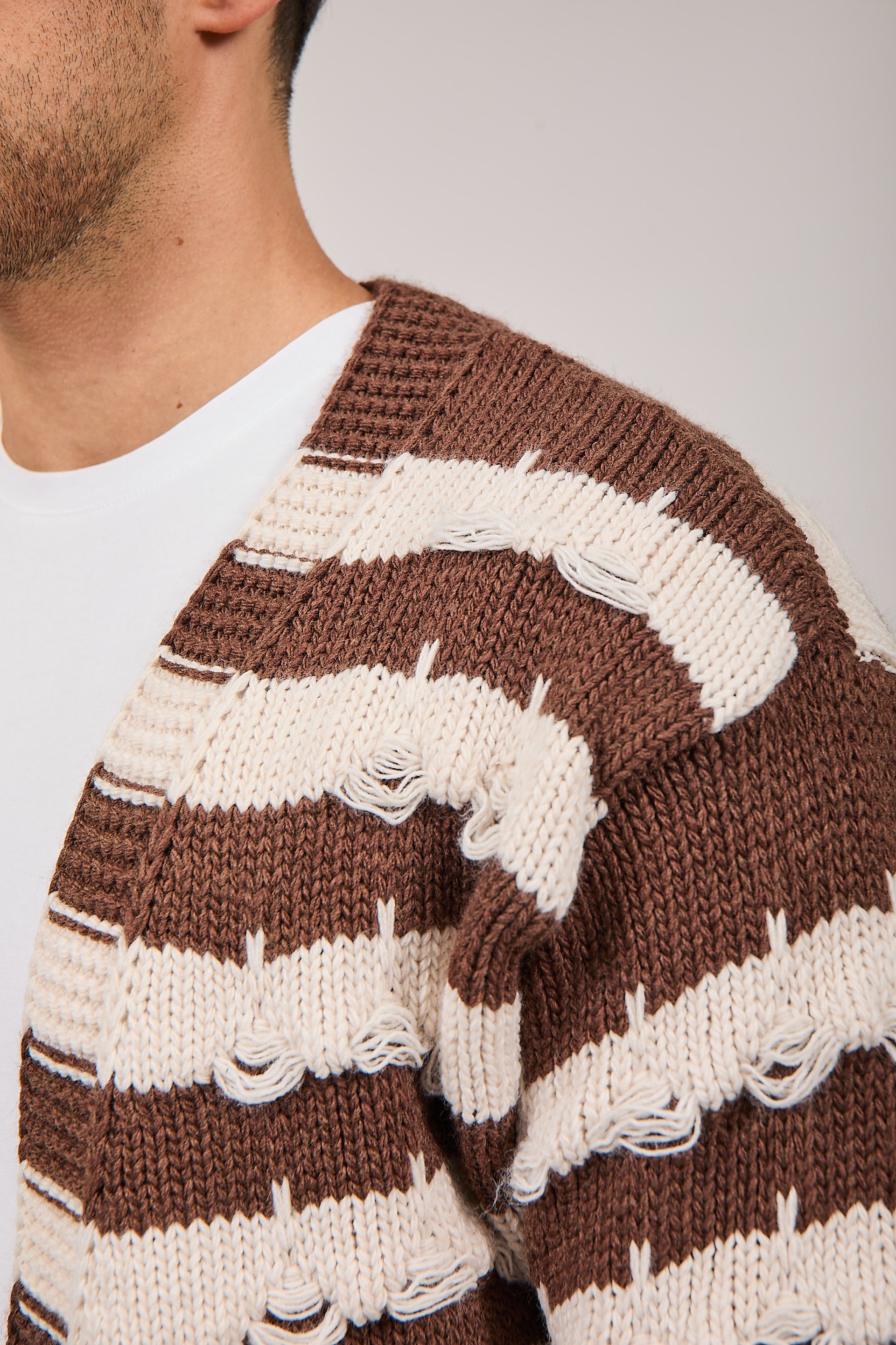 Cardigan Berna Rigato Moro (12318787699028)