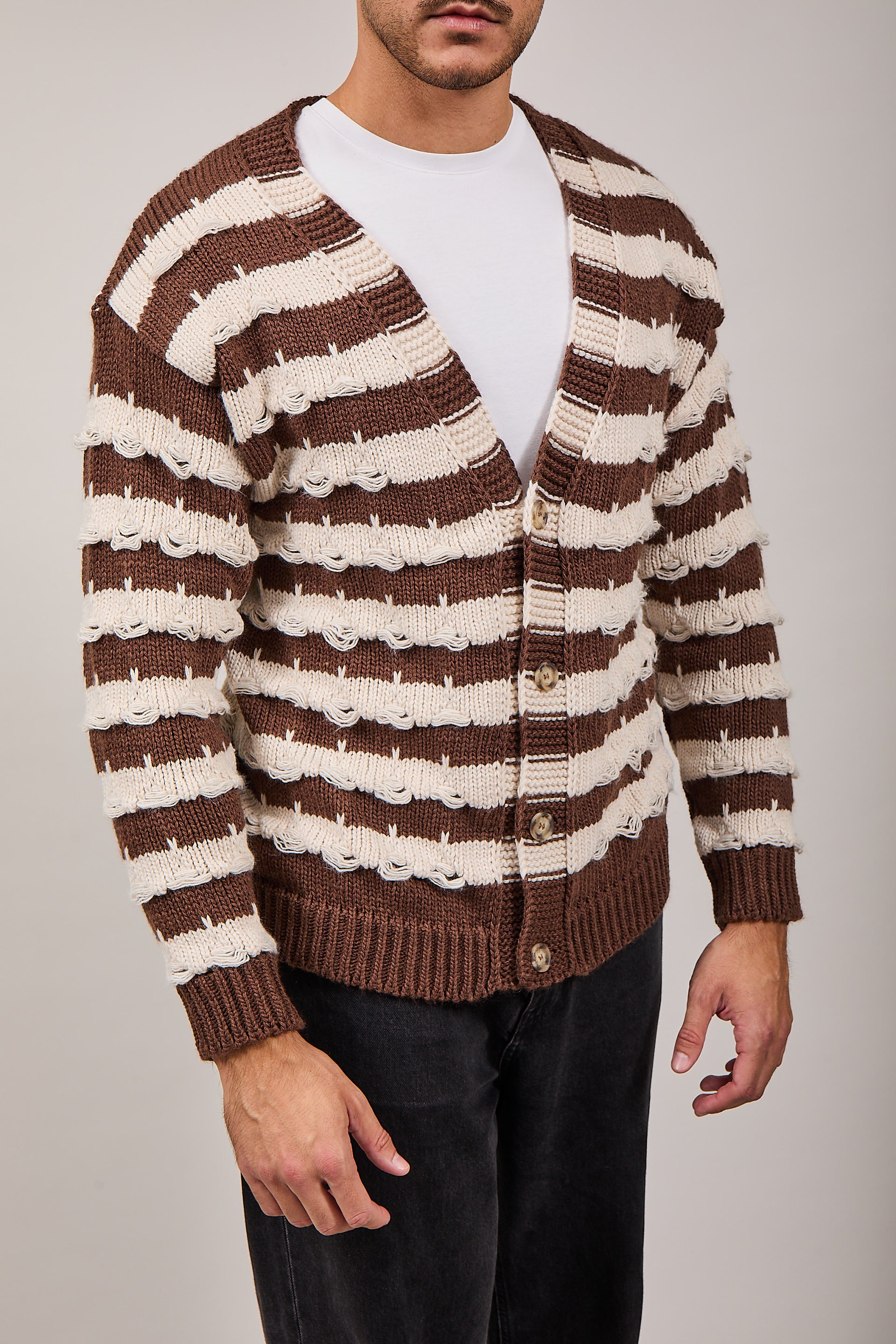 Cardigan Berna Rigato Moro (12318787699028)