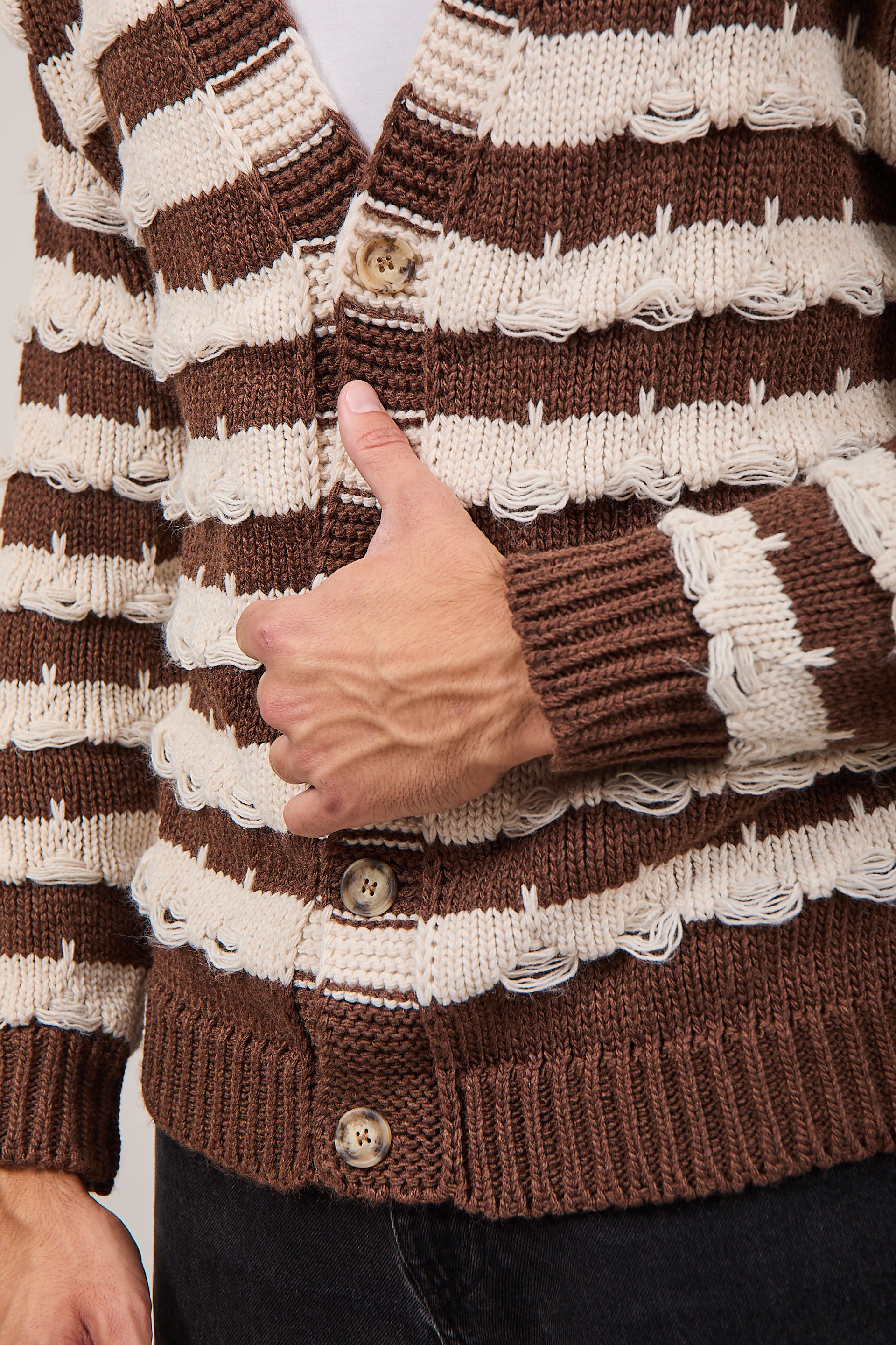 Cardigan Berna Rigato Moro (12318787699028)