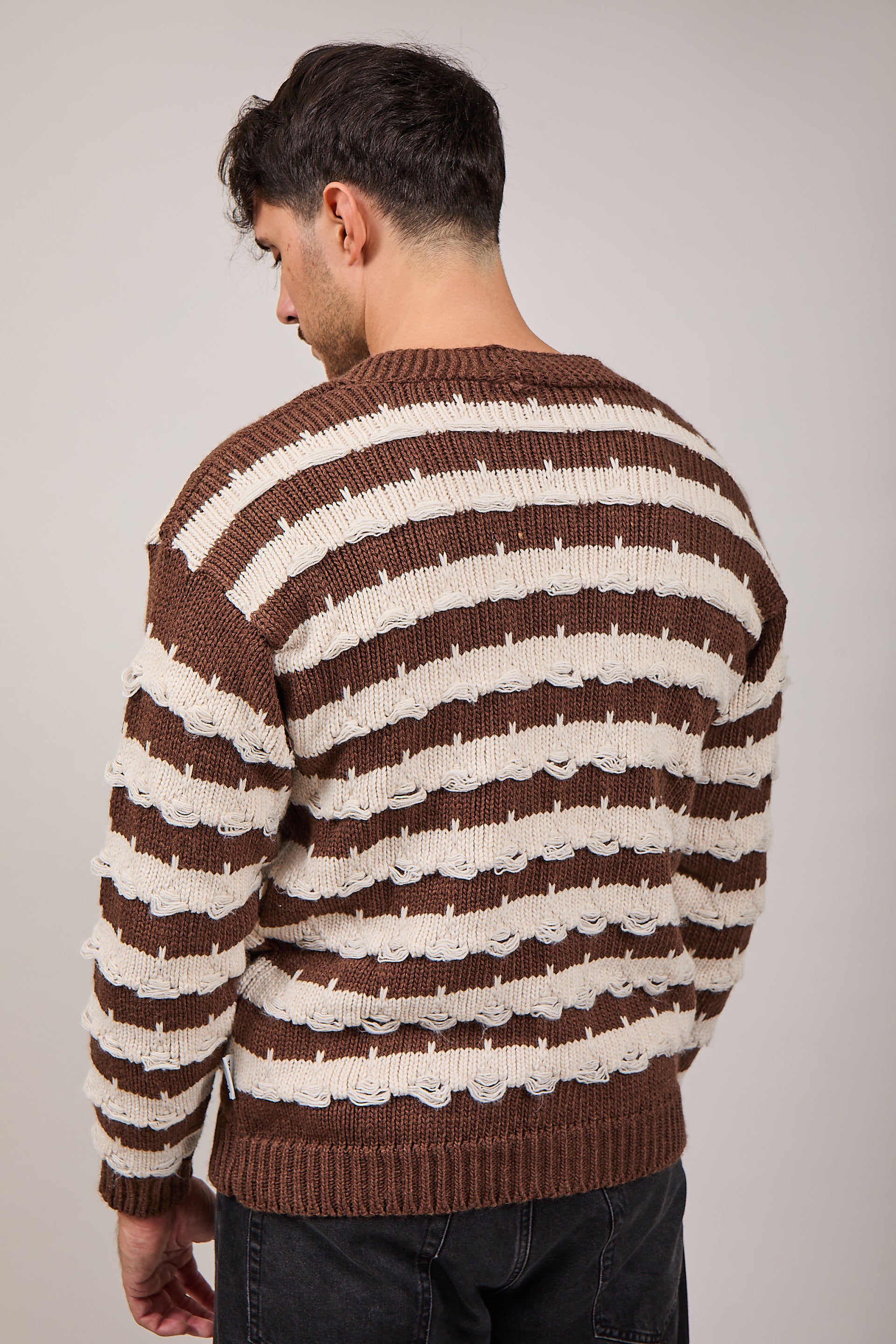 Cardigan Berna Rigato Moro (12318787699028)