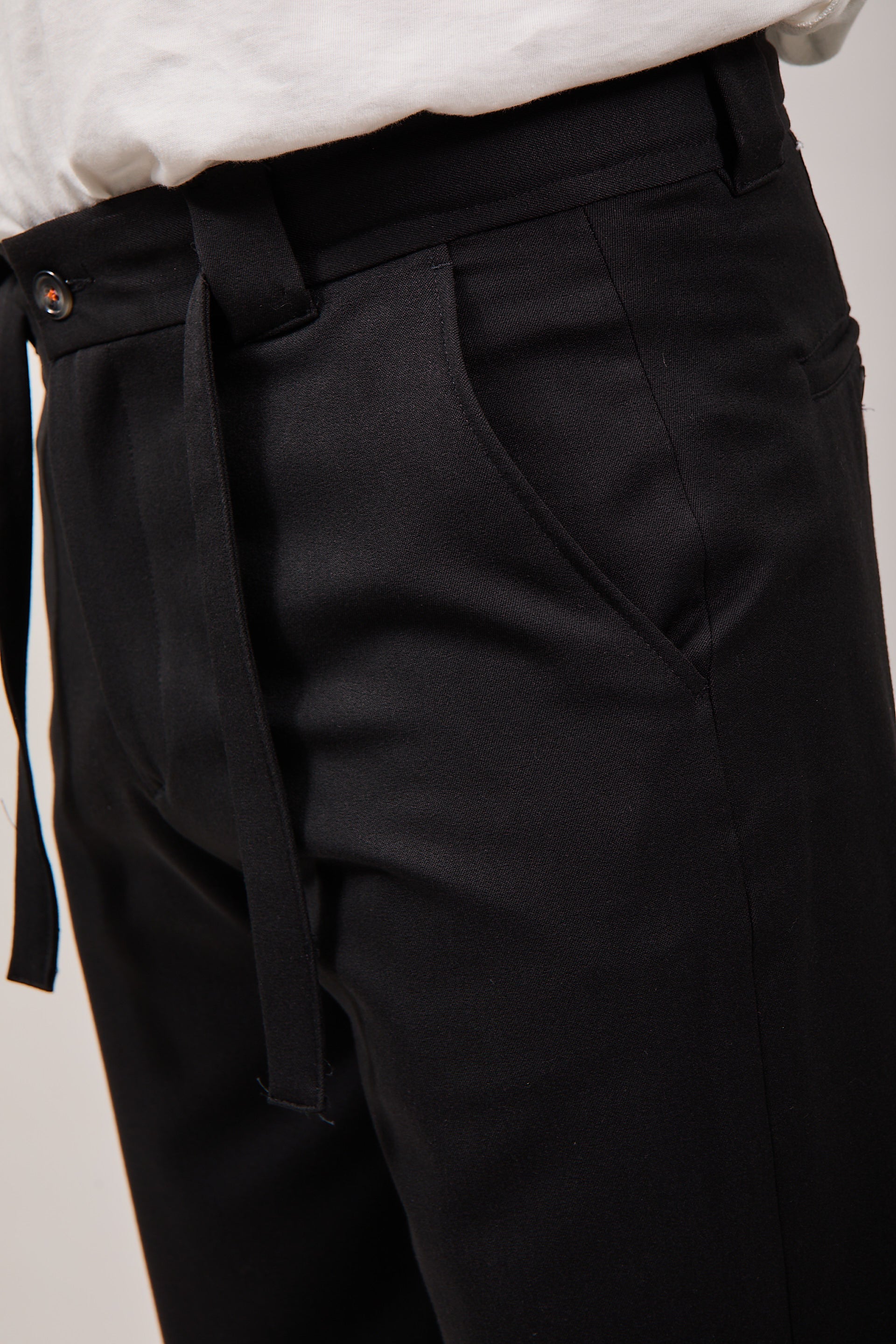 Pantalone Berna Palazzo Nero 129 (12300571902292)