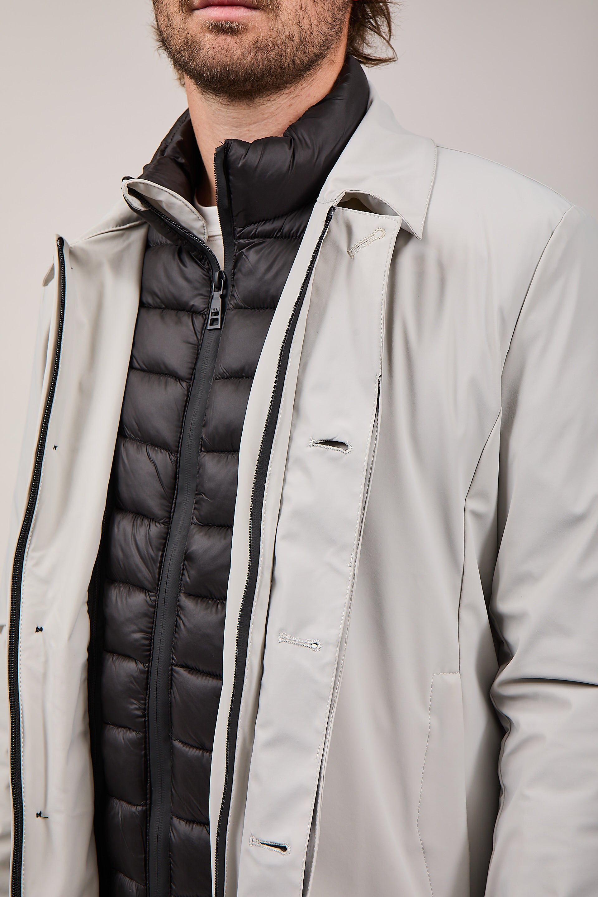 Trench Over-D J06 Grigio (12311352705364)