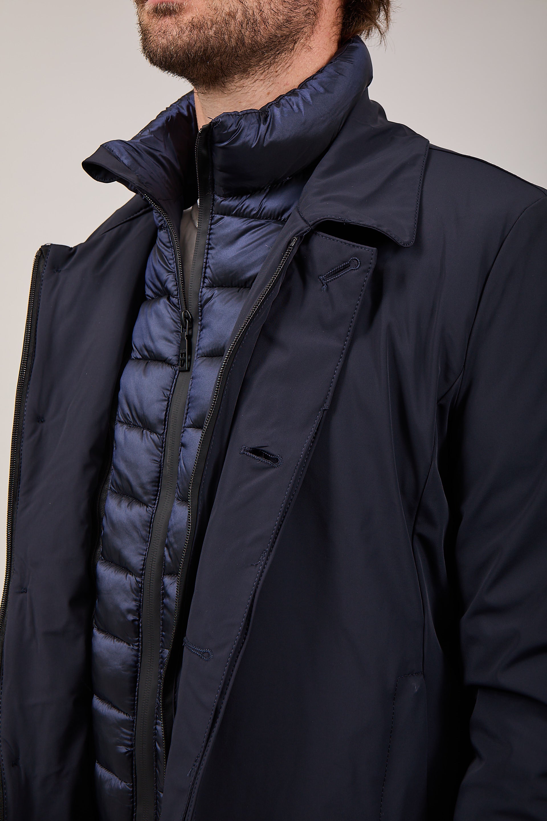 Trench Over-D J06 Blu (12311318167892)