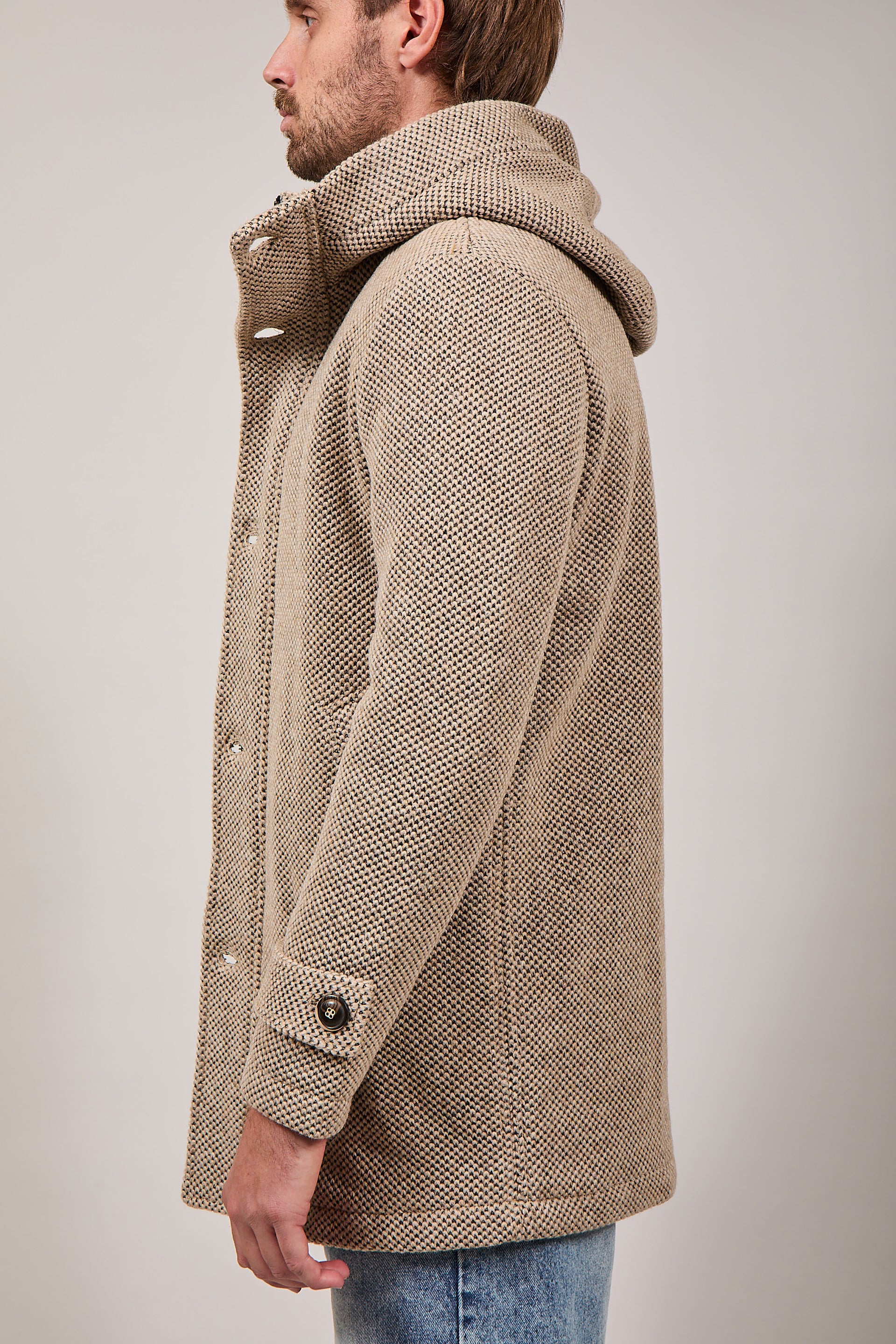 Parka V2 Punto riso Sabbia (12311516774740)