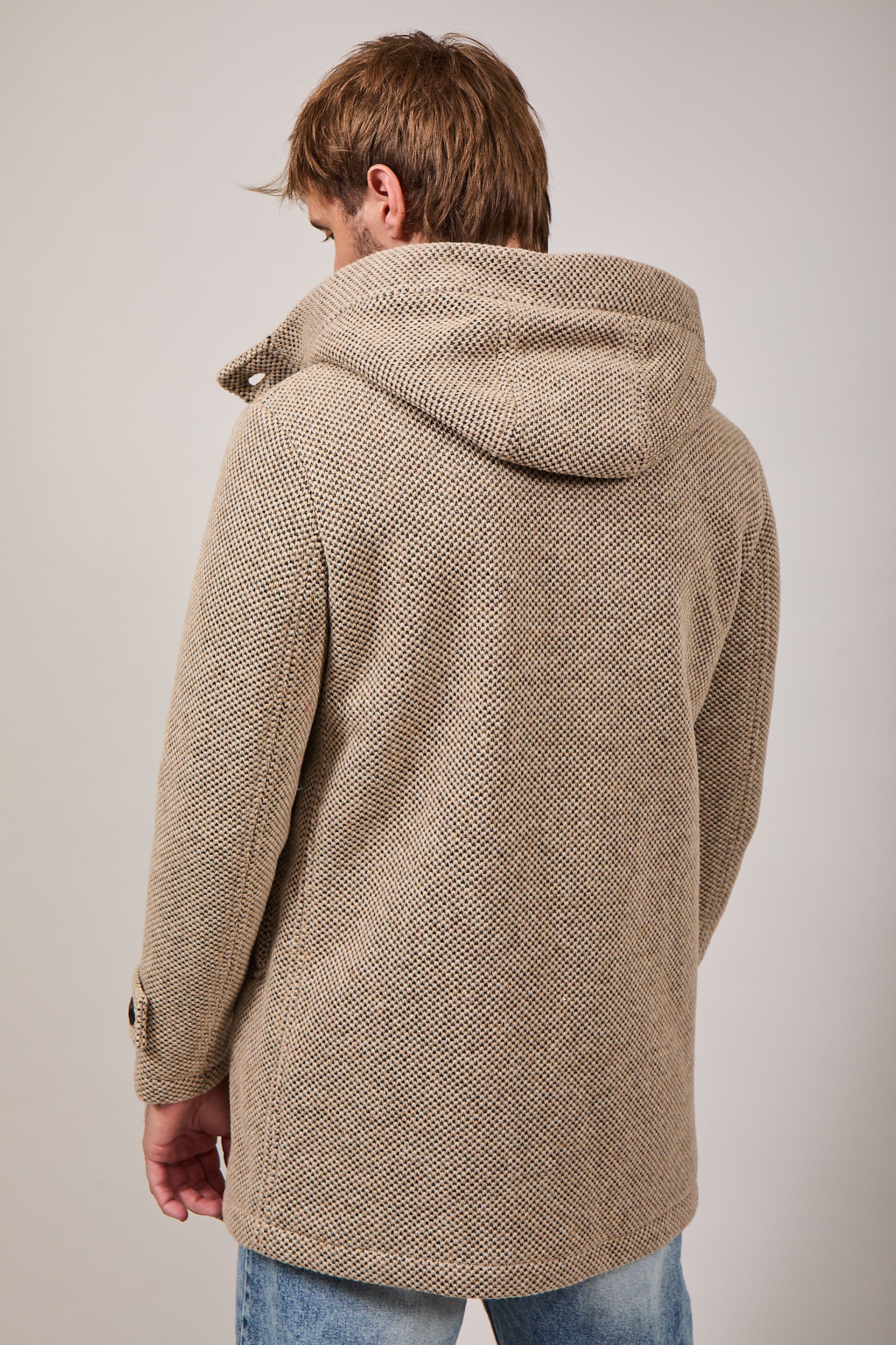 Parka V2 Punto riso Sabbia (12311516774740)