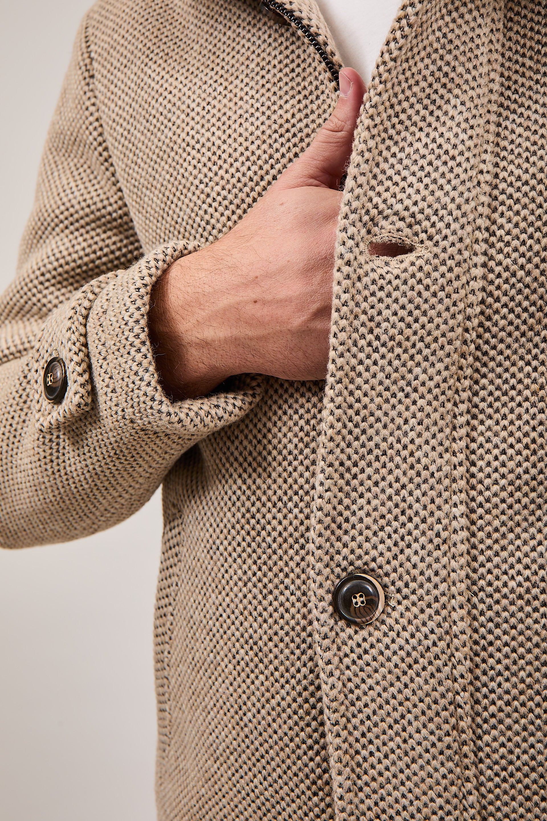 Parka V2 Punto riso Sabbia (12311516774740)