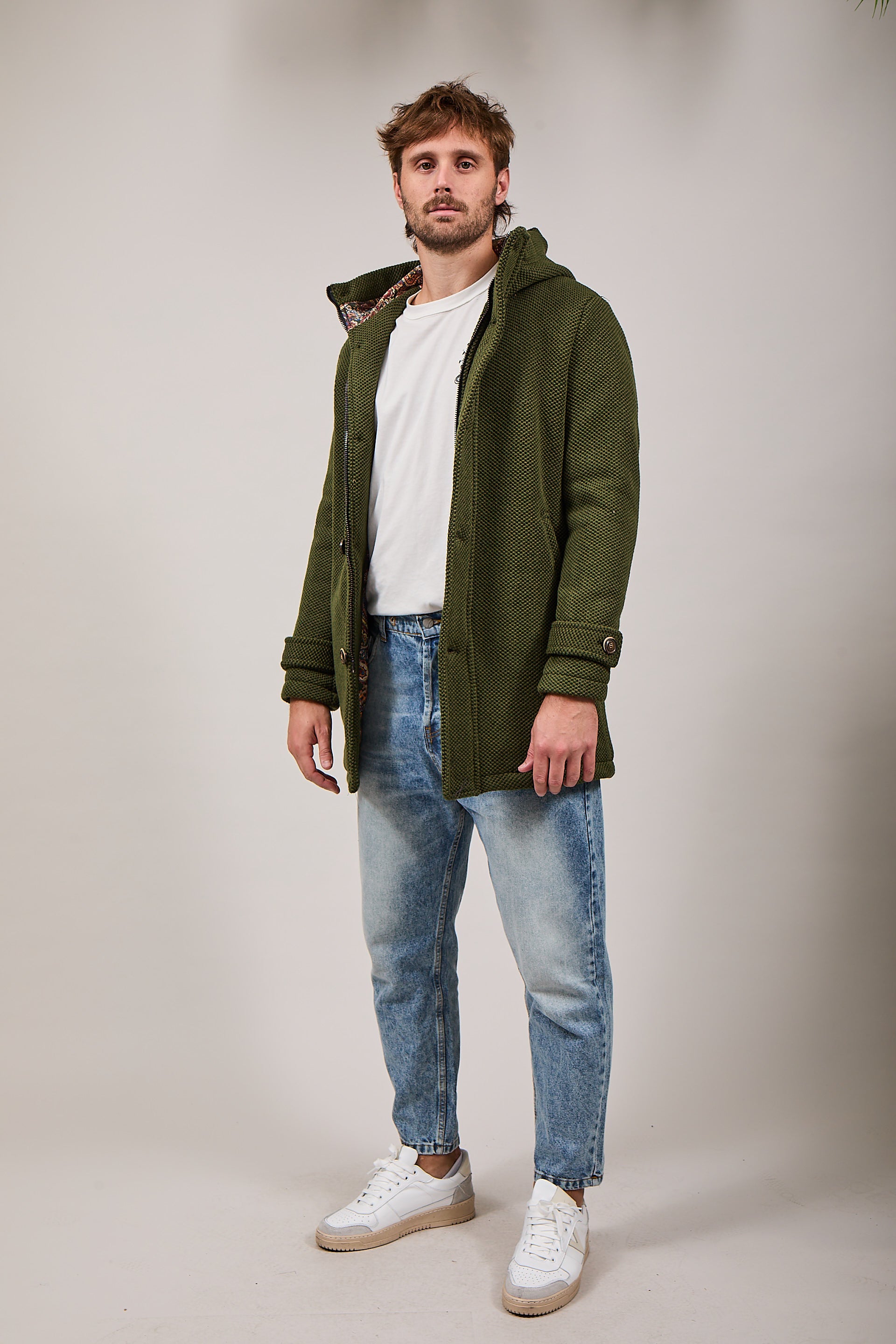 Parka V2 Punto riso Militare (12311516676436)