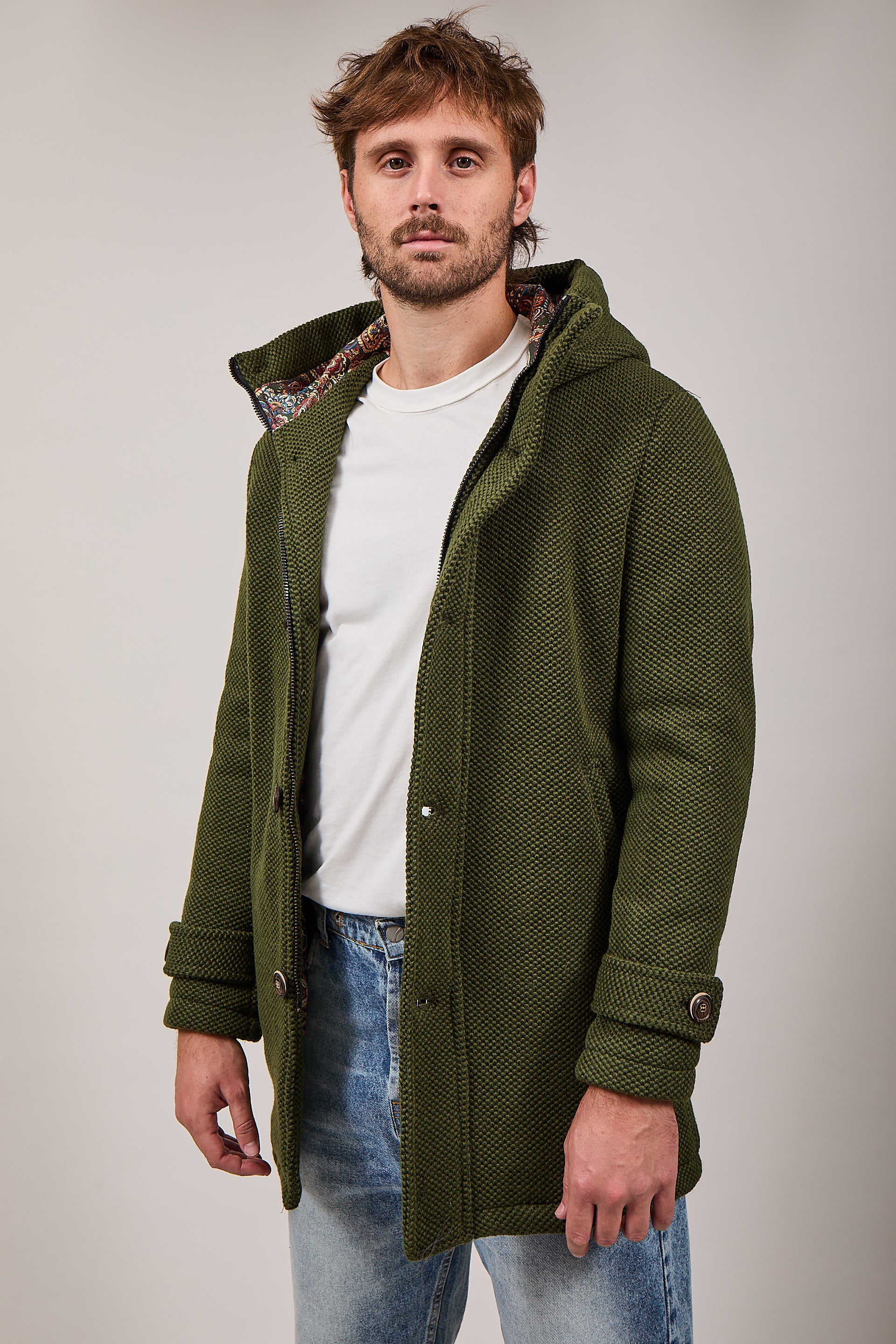 Parka V2 Punto riso Militare (12311516676436)