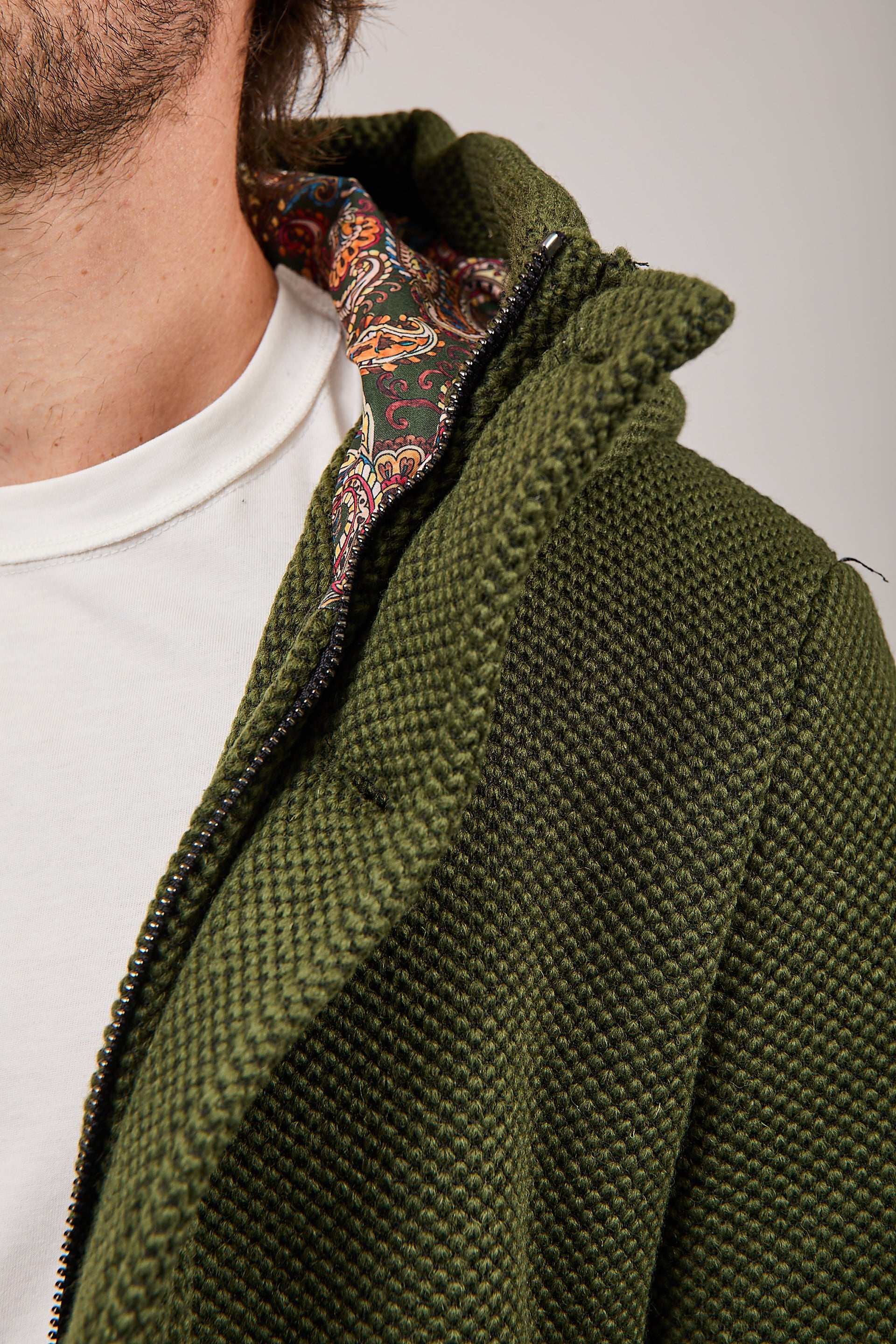 Parka V2 Punto riso Militare (12311516676436)