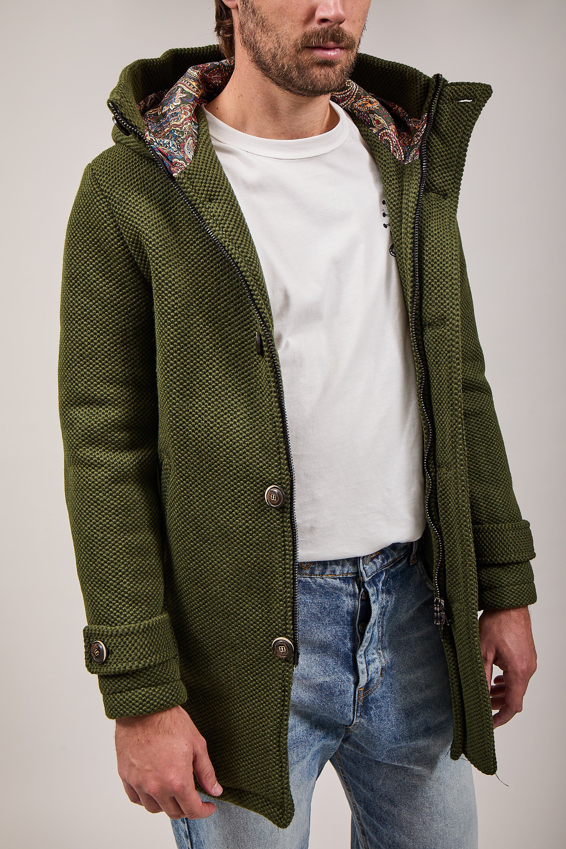 Parka V2 Punto riso Militare (12311516676436)