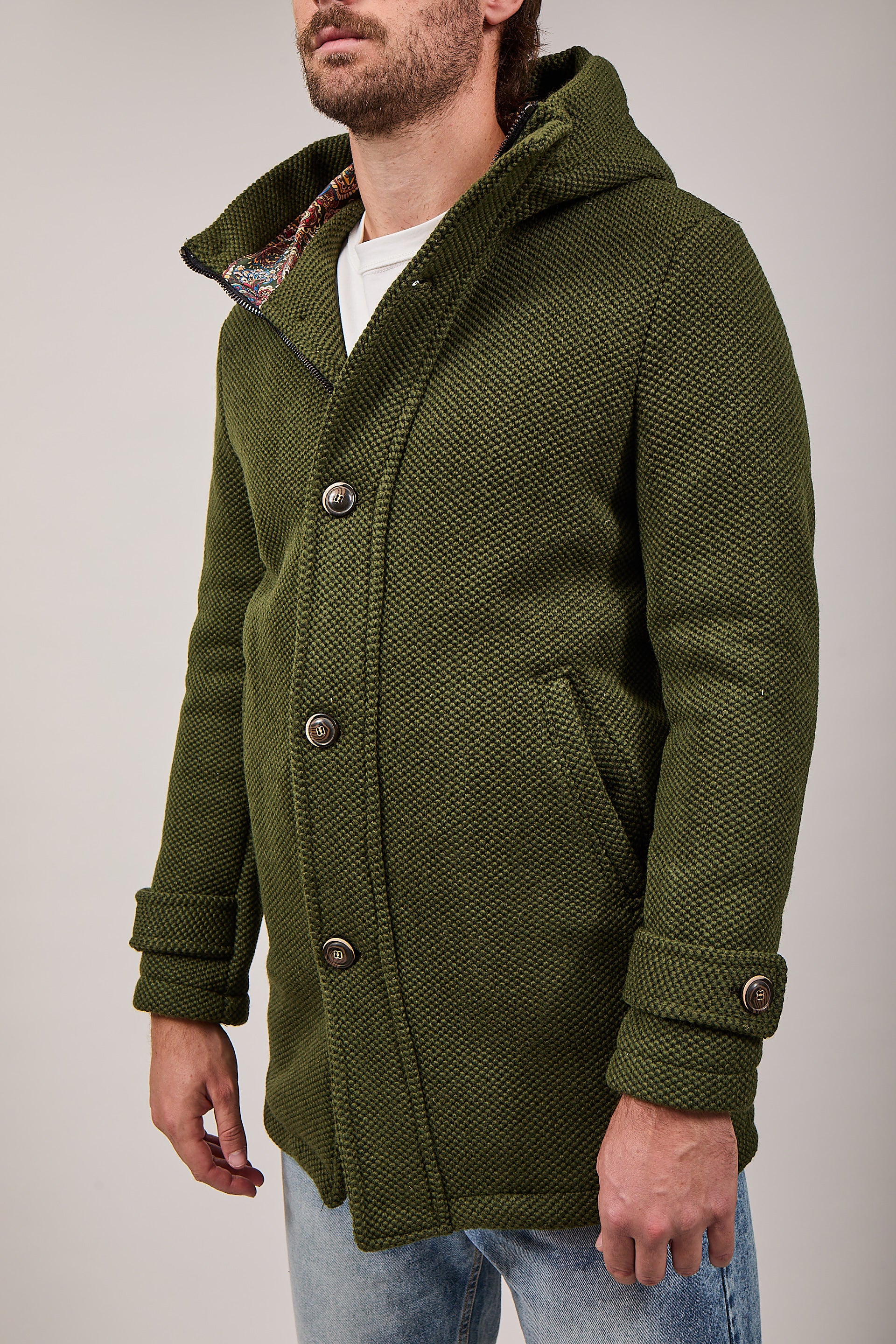 Parka V2 Punto riso Militare (12311516676436)