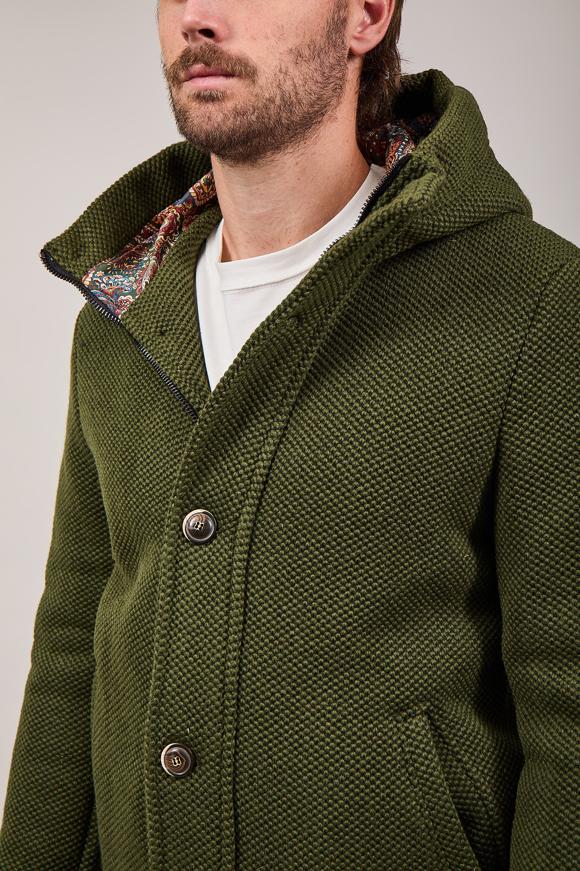Parka V2 Punto riso Militare (12311516676436)