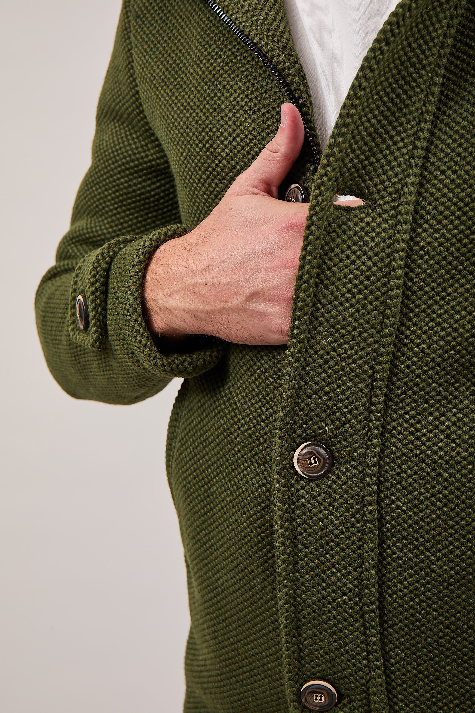 Parka V2 Punto riso Militare (12311516676436)