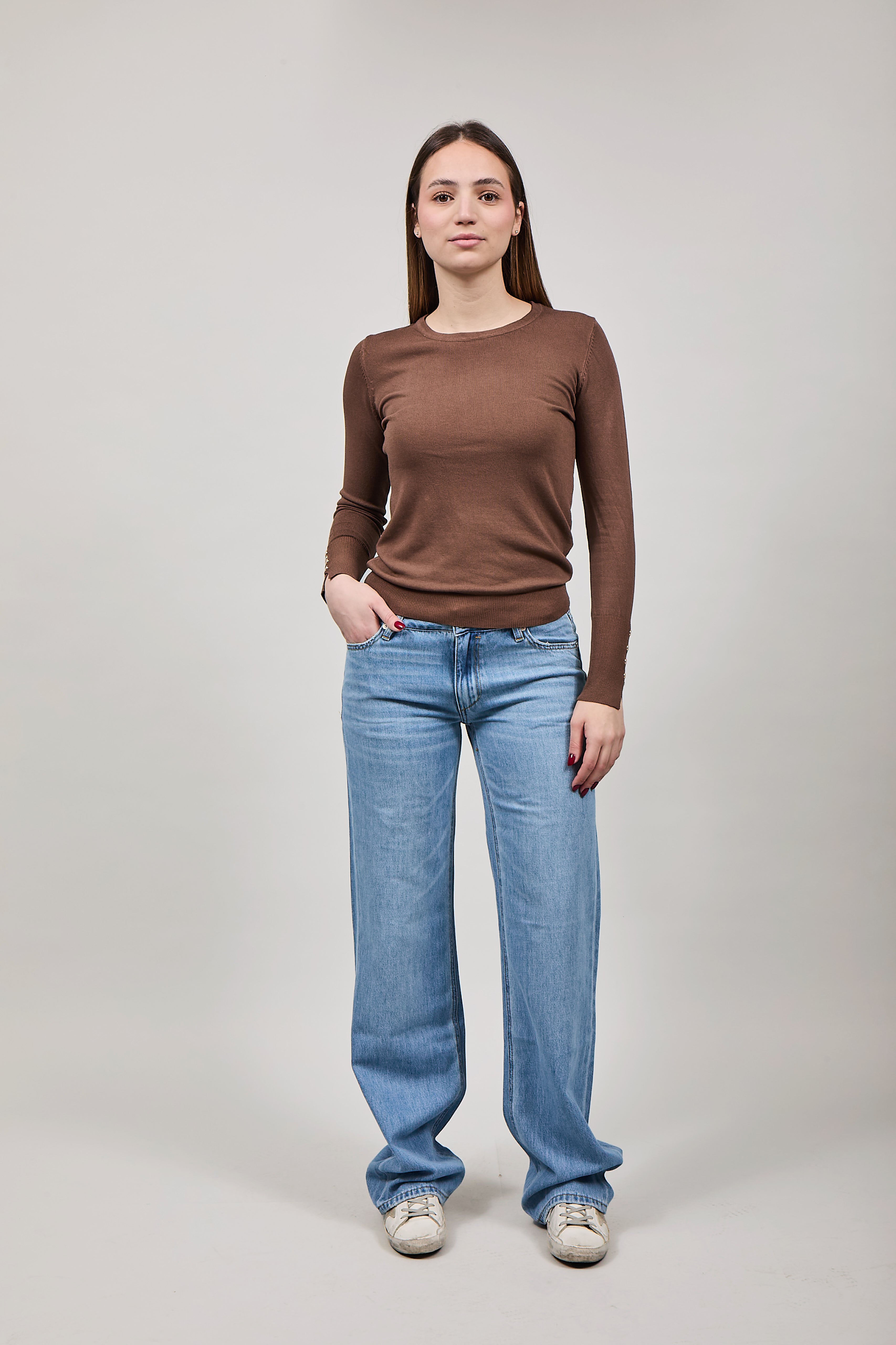 Maglioncino Lokita Moro