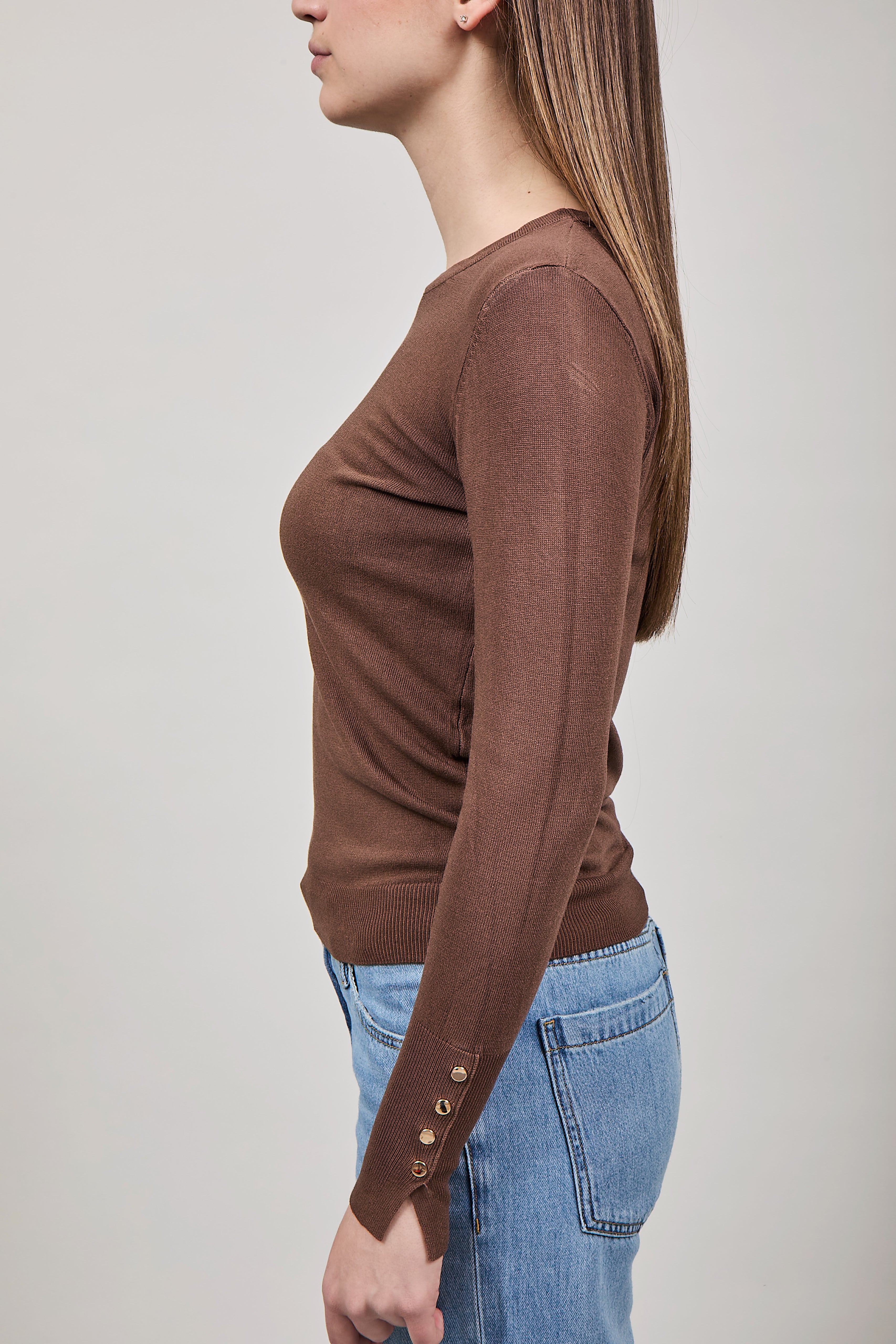 Maglioncino Lokita Moro