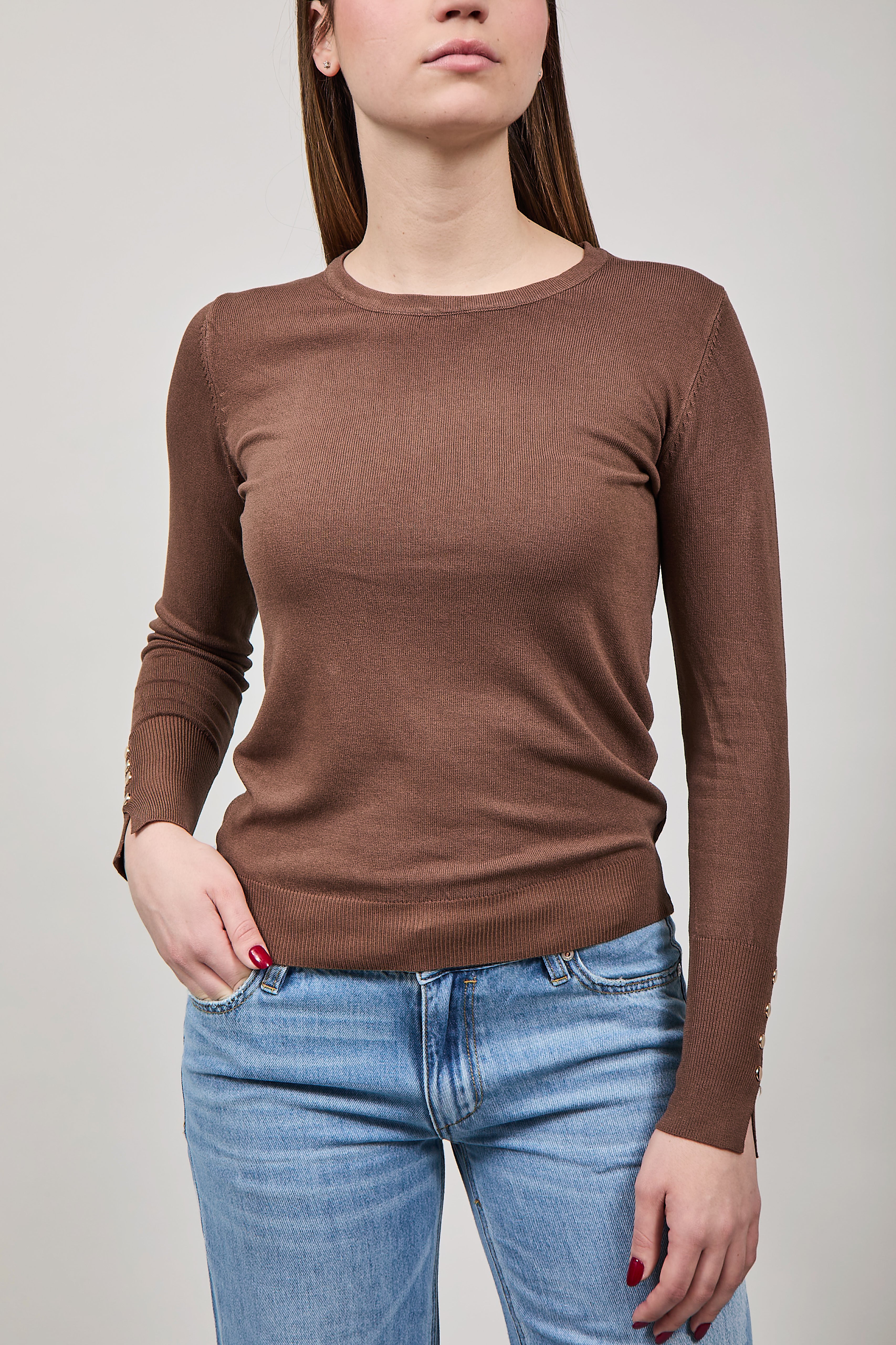 Maglioncino Lokita Moro