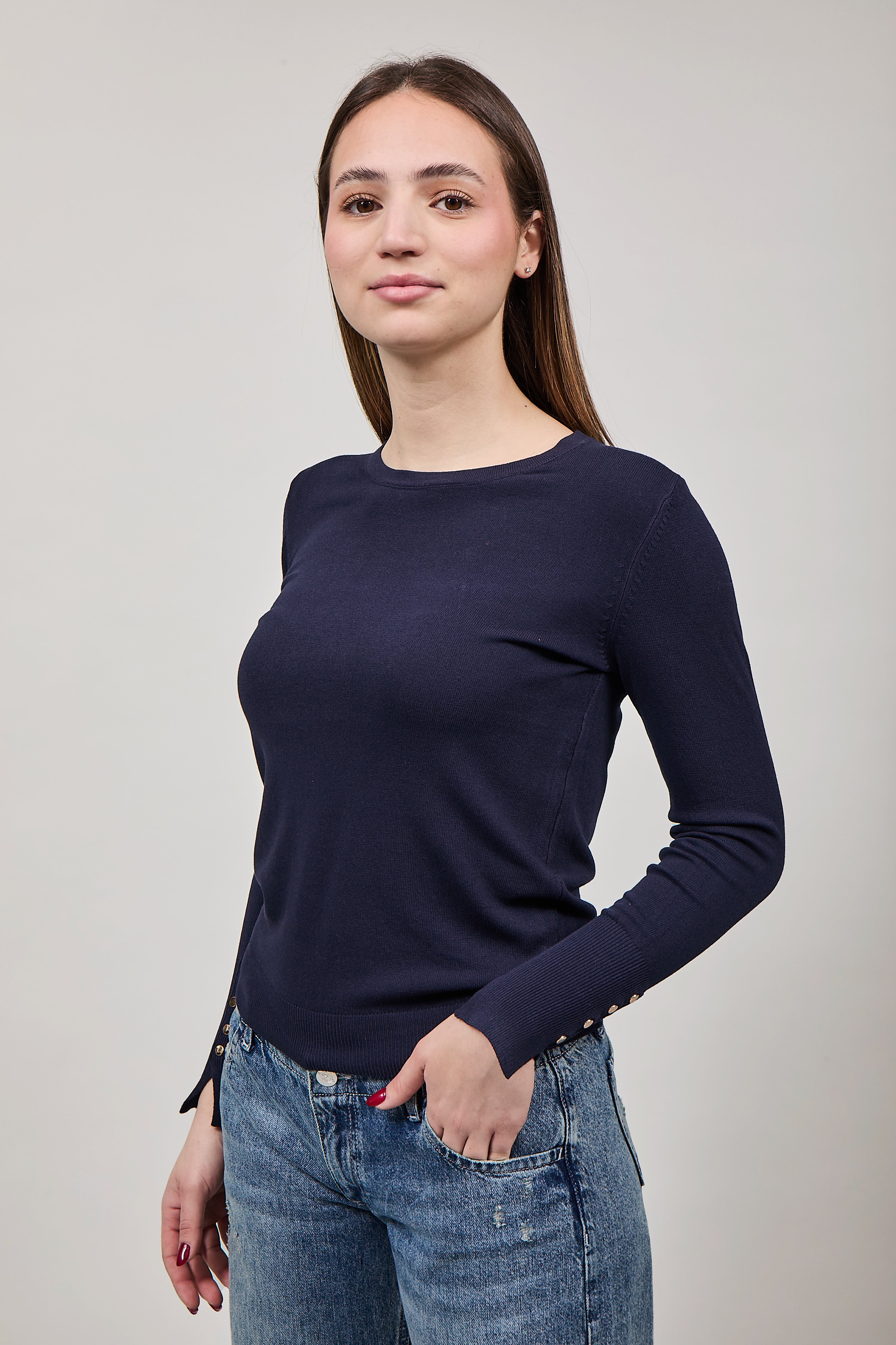 Maglioncino Lokita Navy