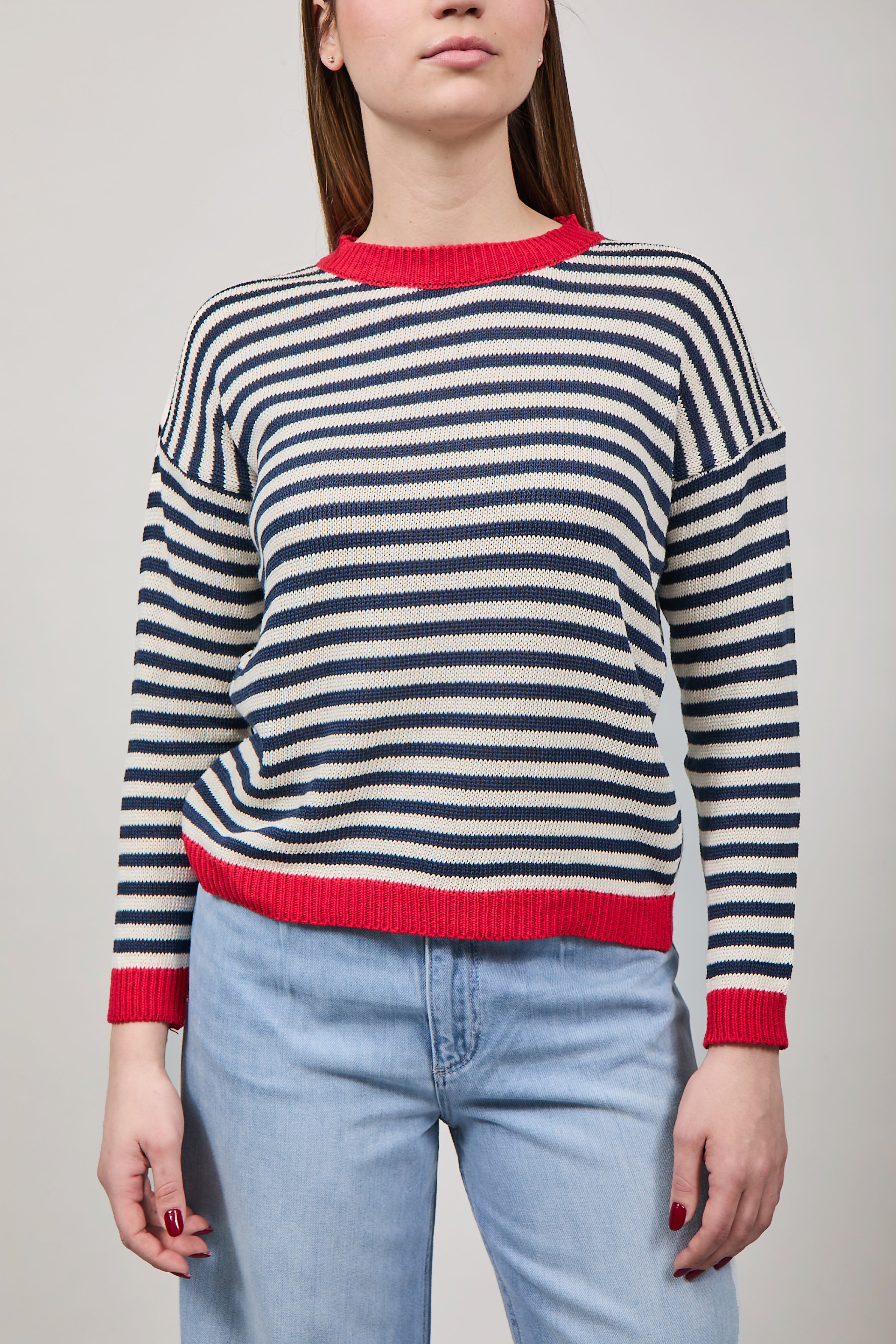 Maglioncino Lokita Righe