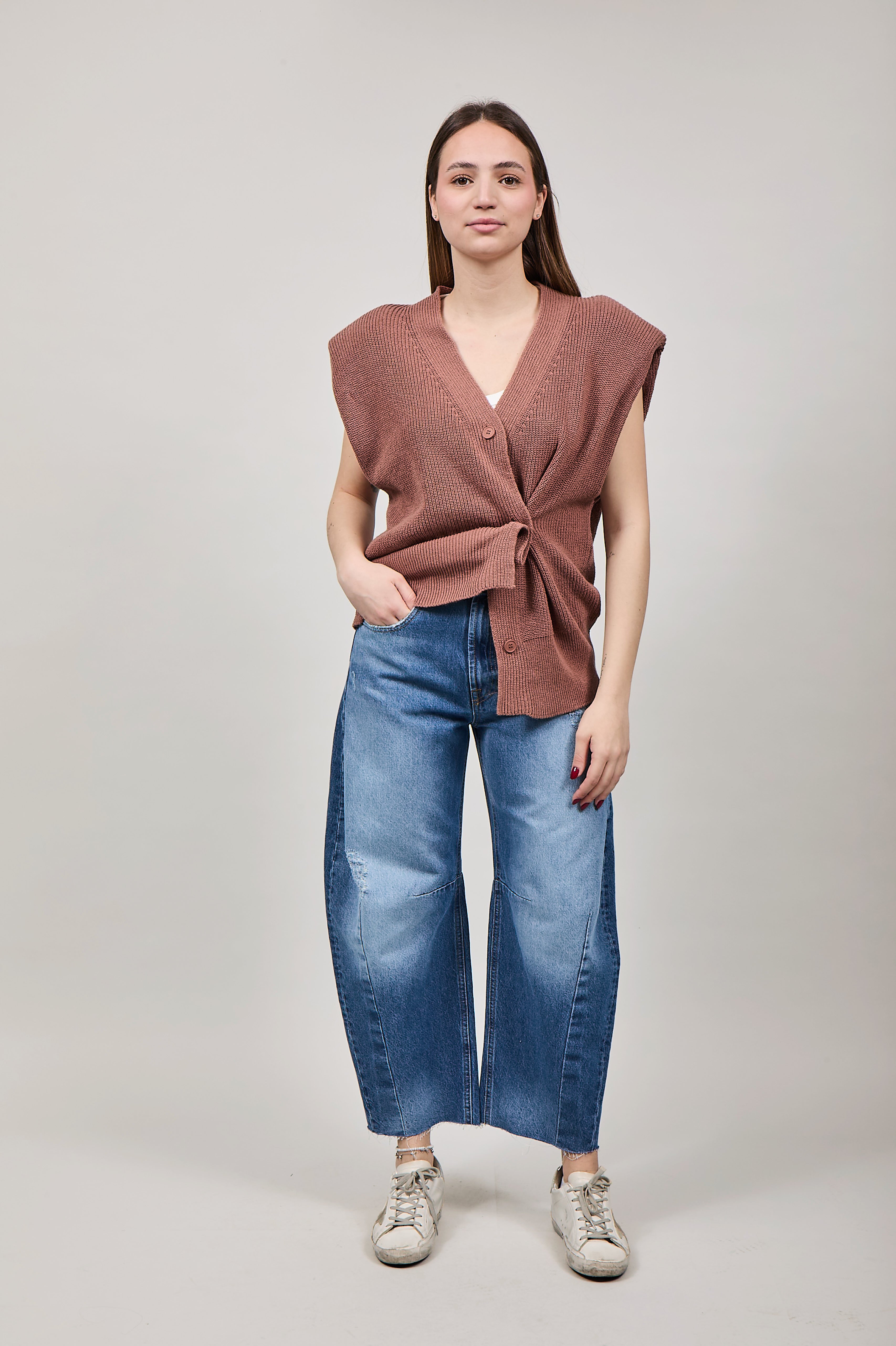 Gilet Haveone Spalline Phard