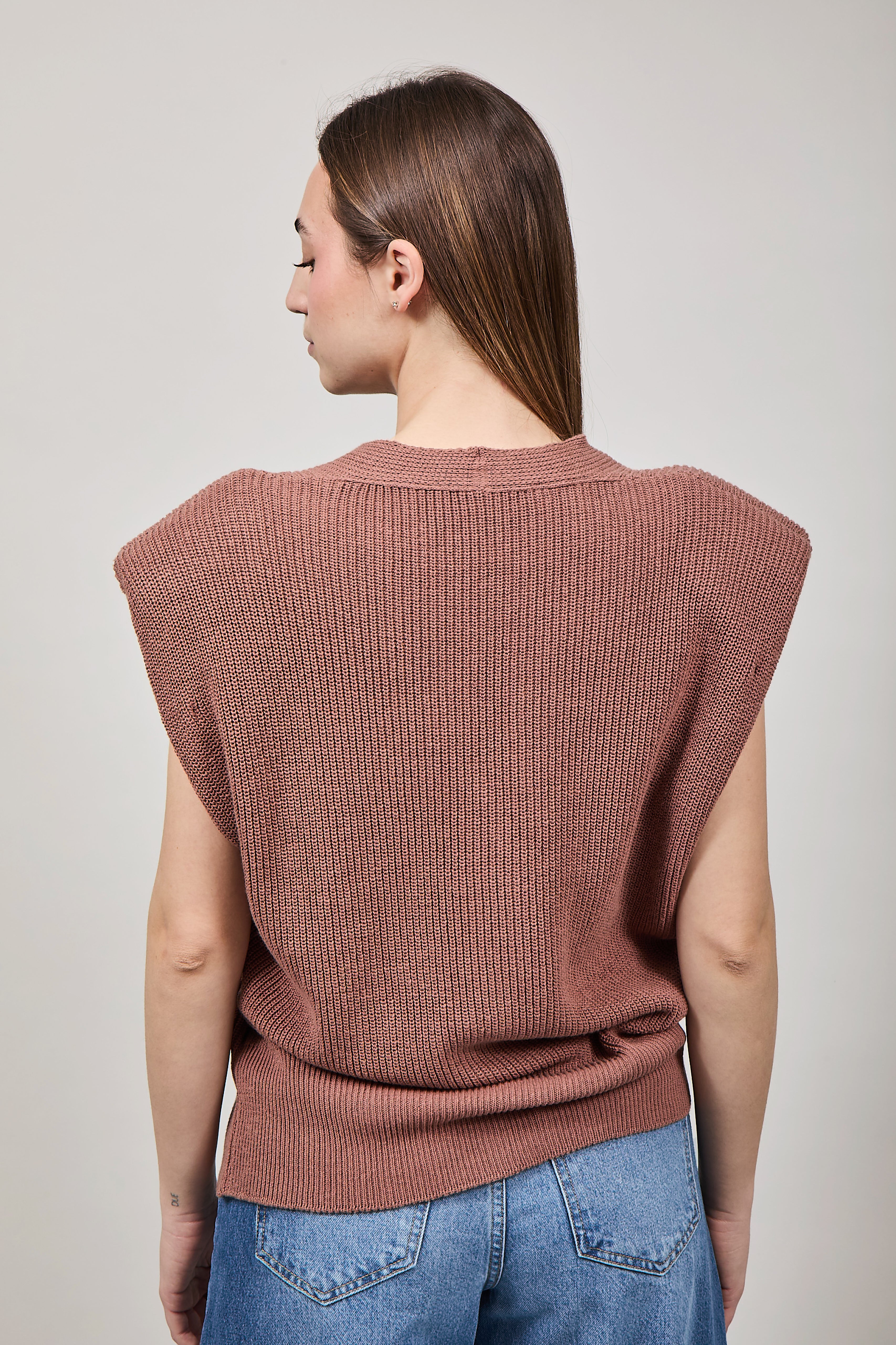 Gilet Haveone Spalline Phard