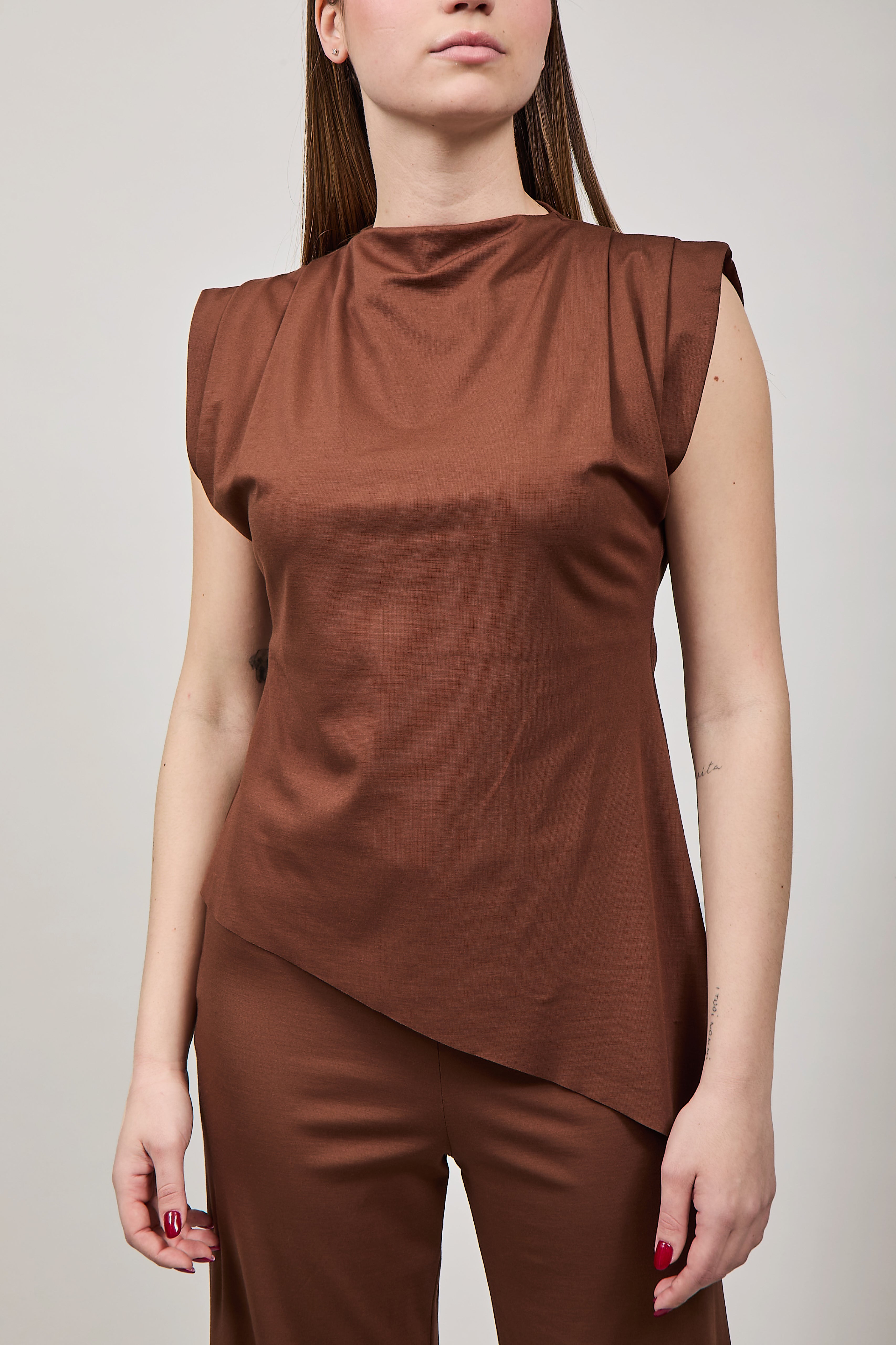 Blusa Lokita Soft Touch