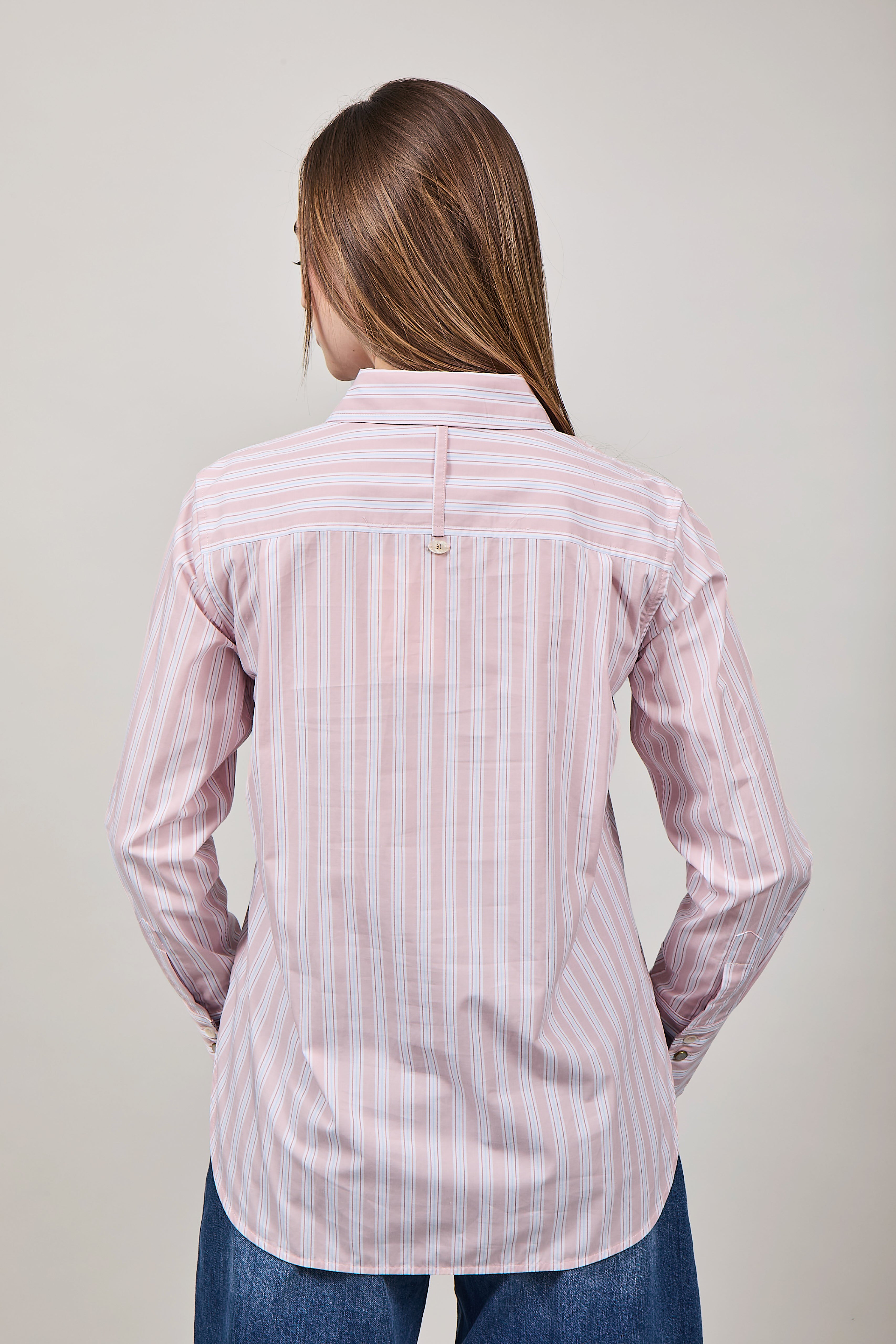 Camicia Gianni Lupo Rosa 5011