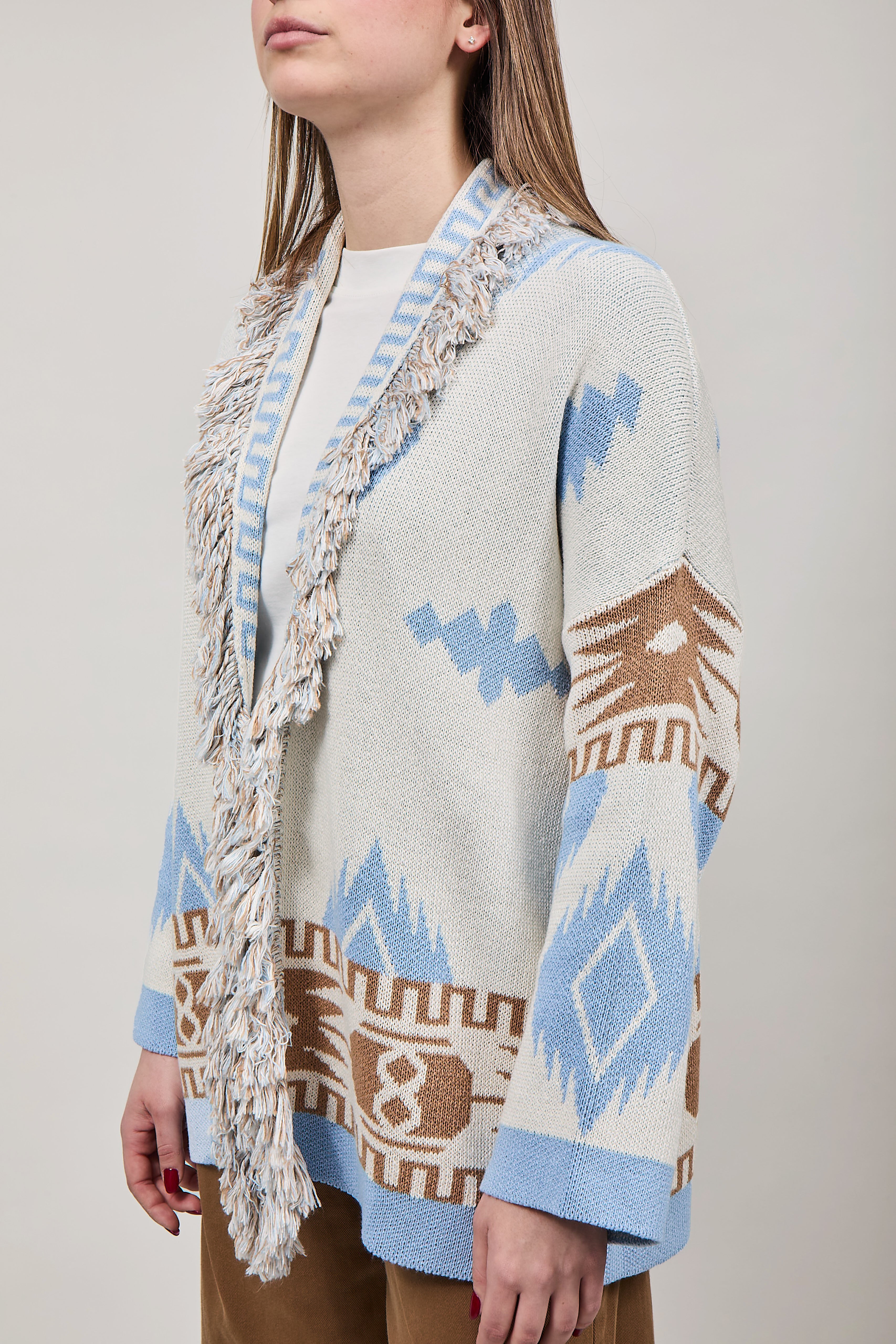 Kimono Lokita jacquard