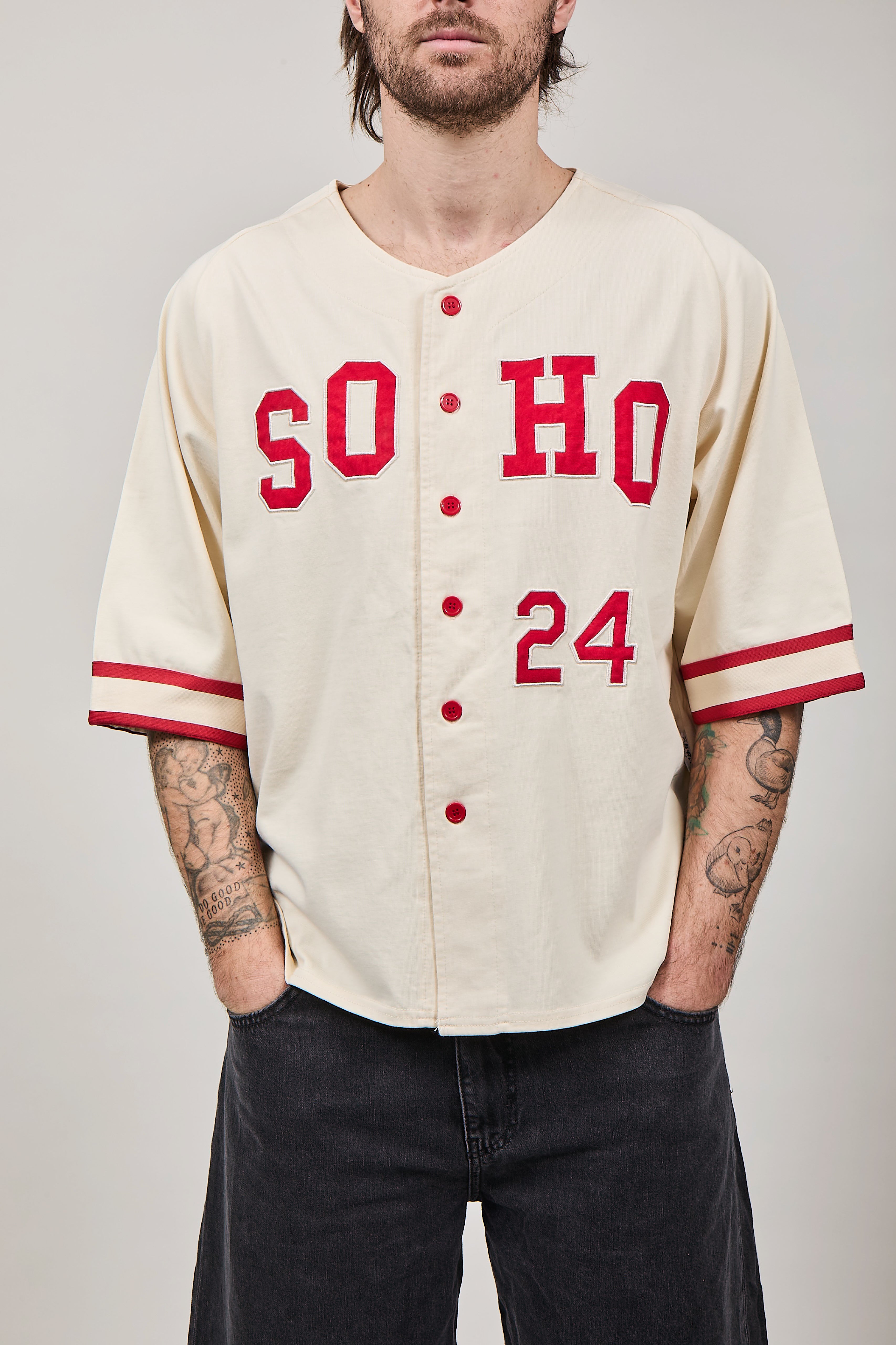 Casacca Berna Baseball N22