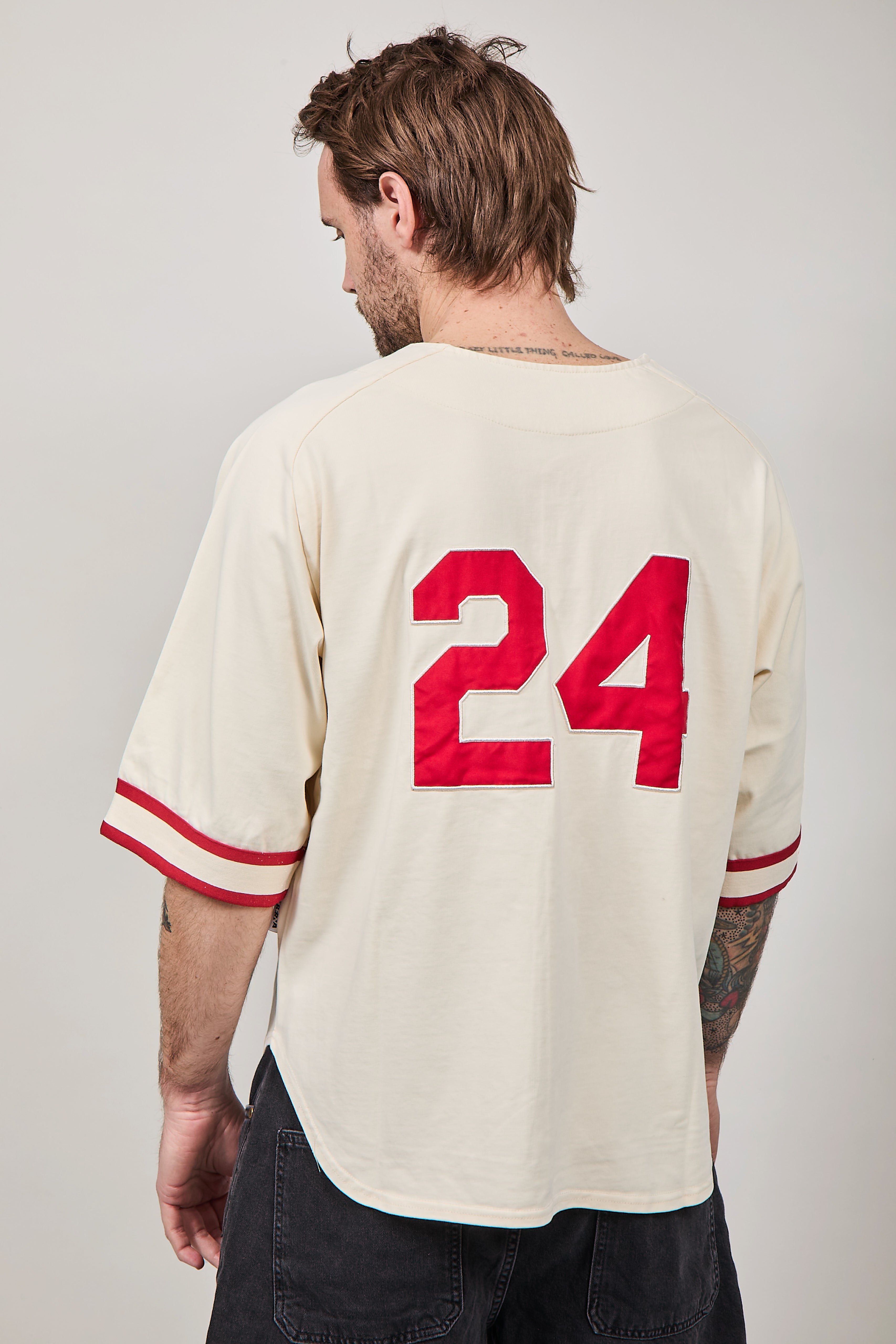 Casacca Berna Baseball N22