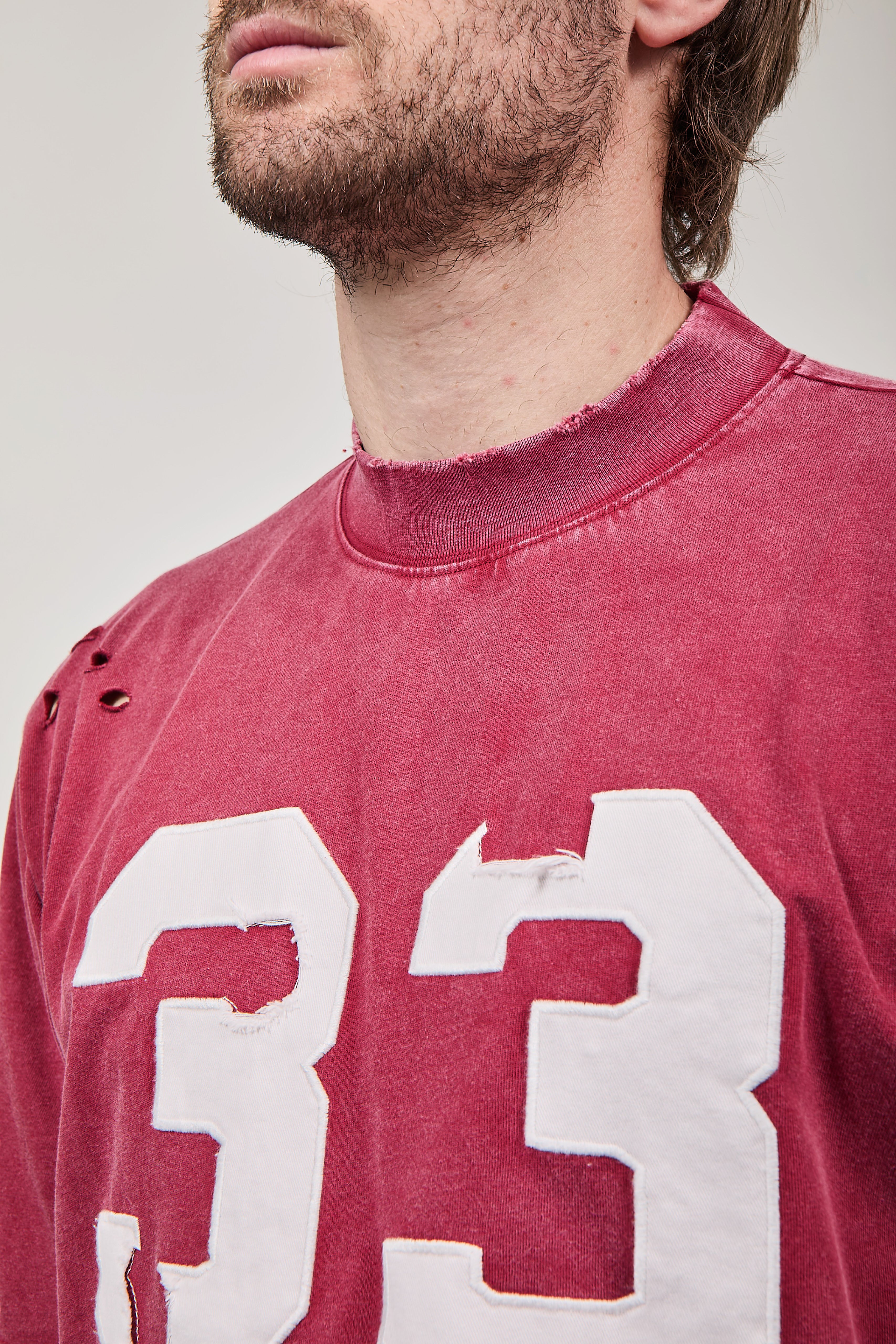 T-shirt Berna N33 Rossa