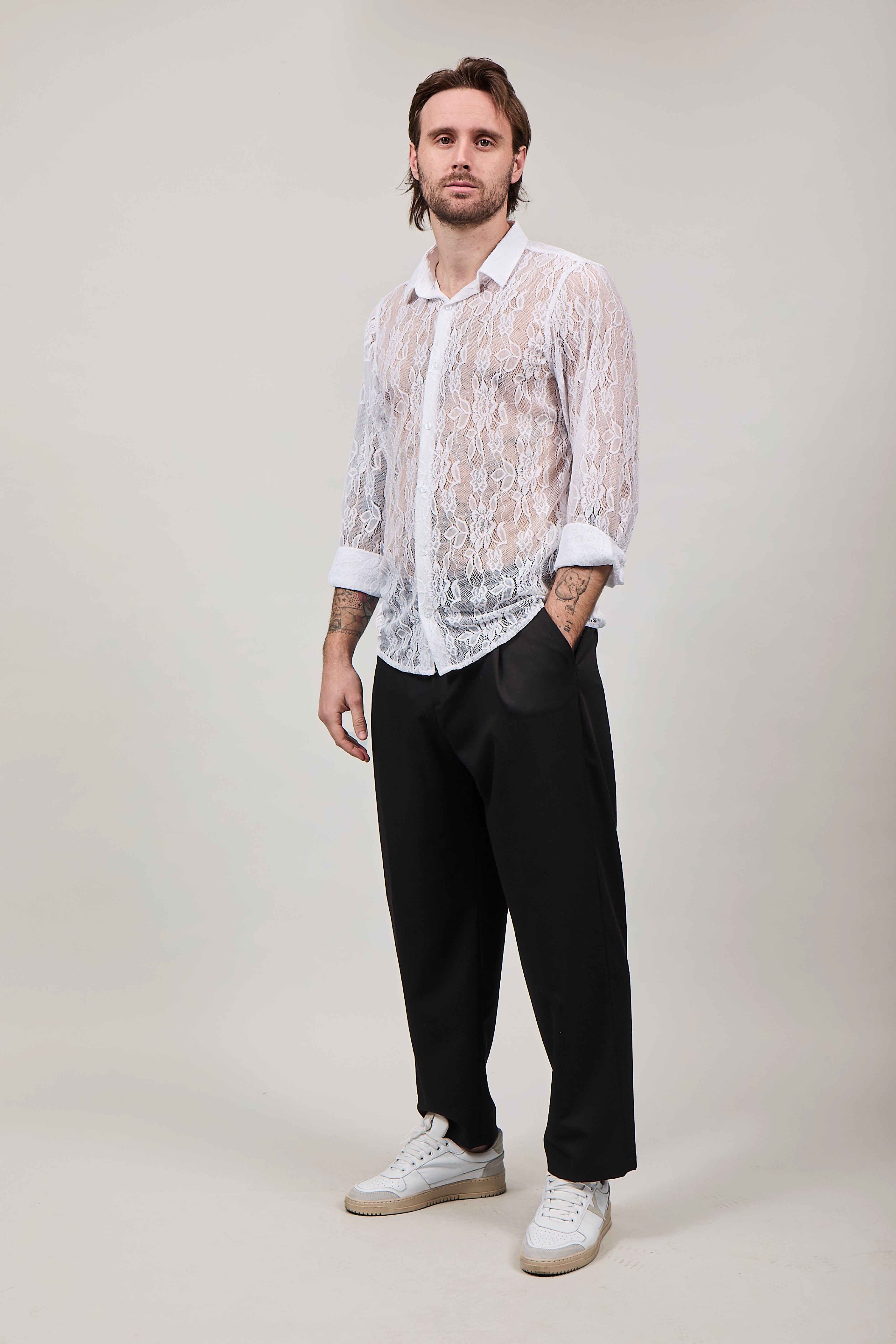 Camicia Why Not Brand CF19