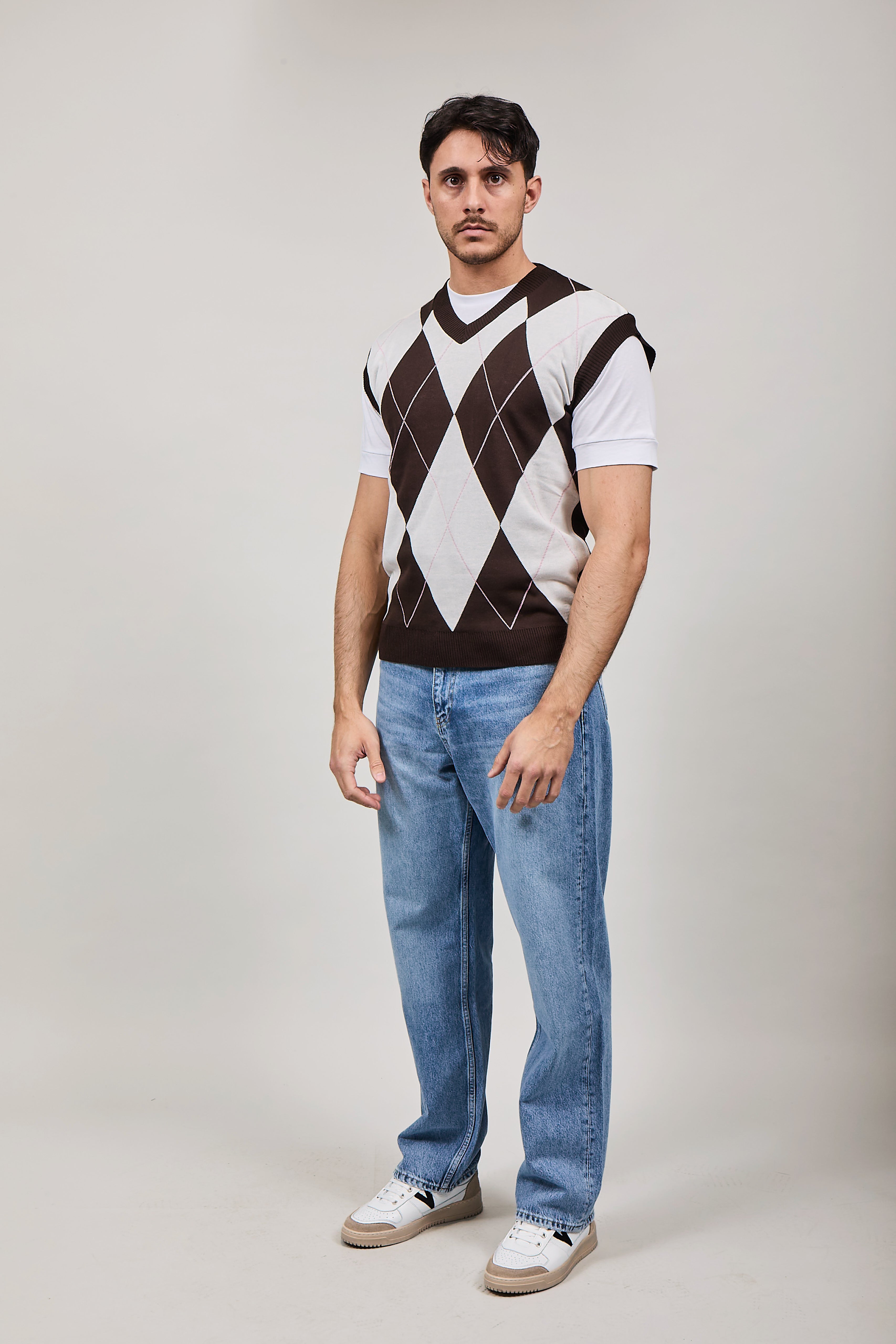 Gilet Why Not Brand Rombi Pul50