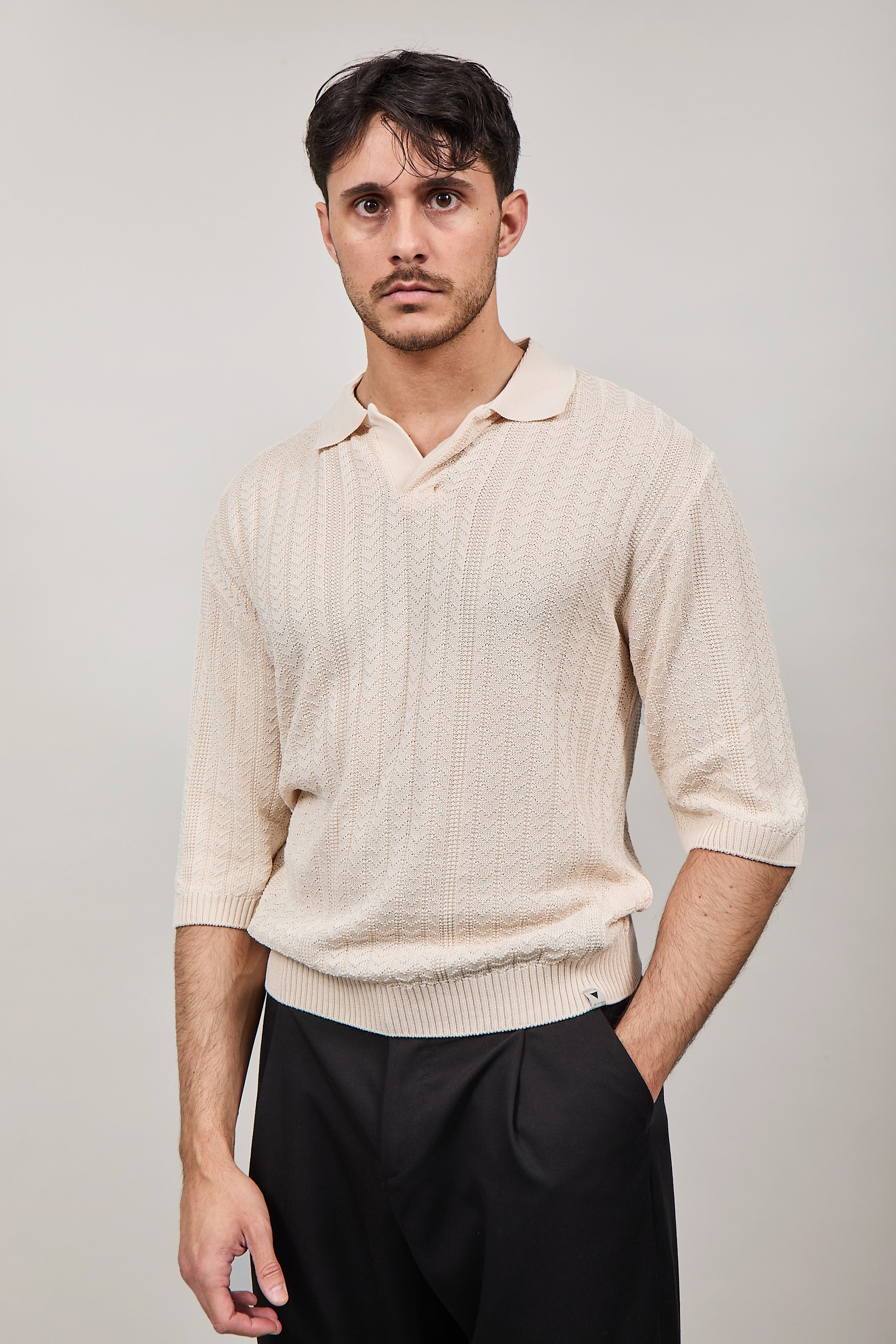 Polo Why Not brand Kim 49 Beige