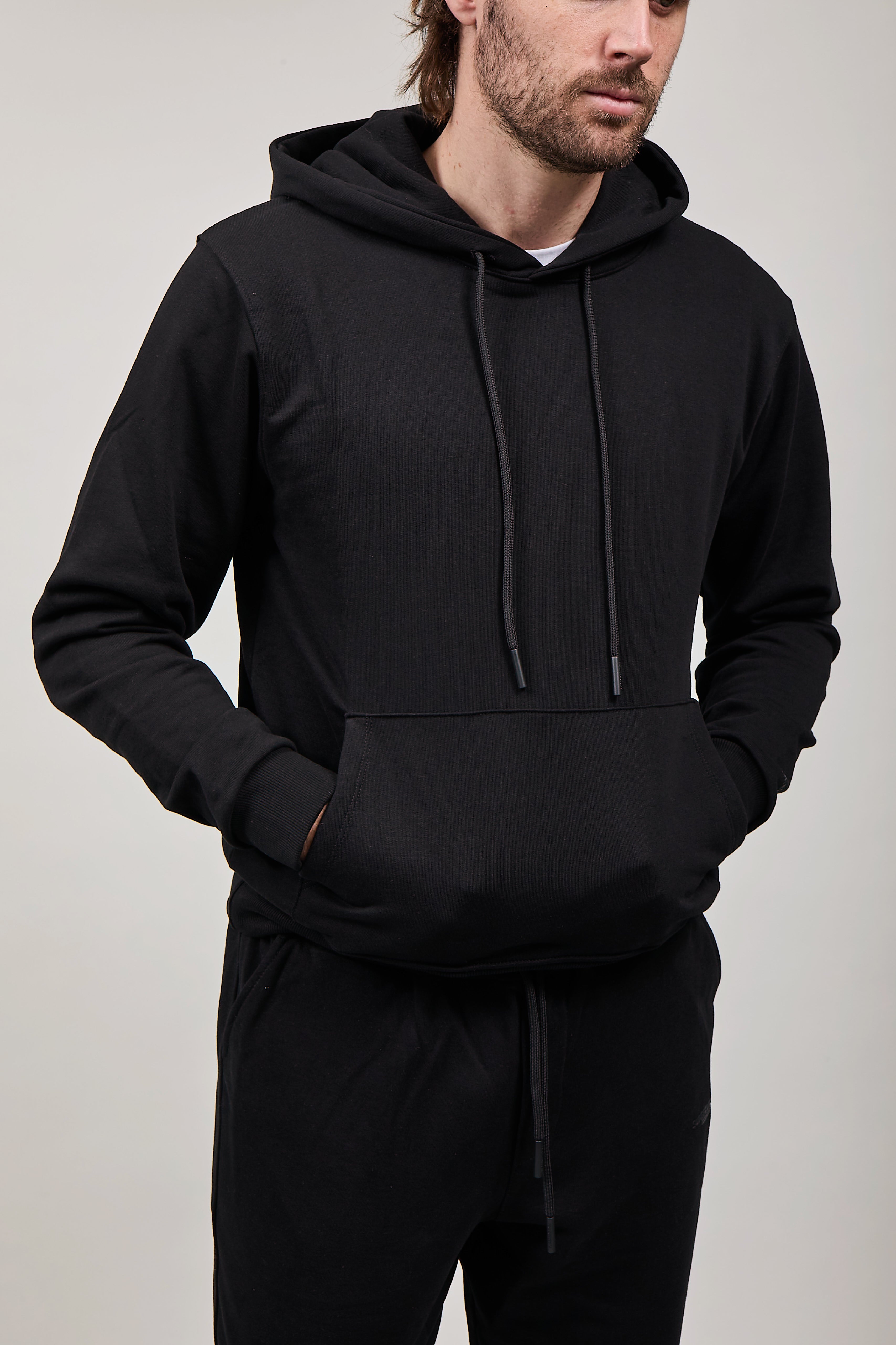 Felpa Superculture Joy Nera