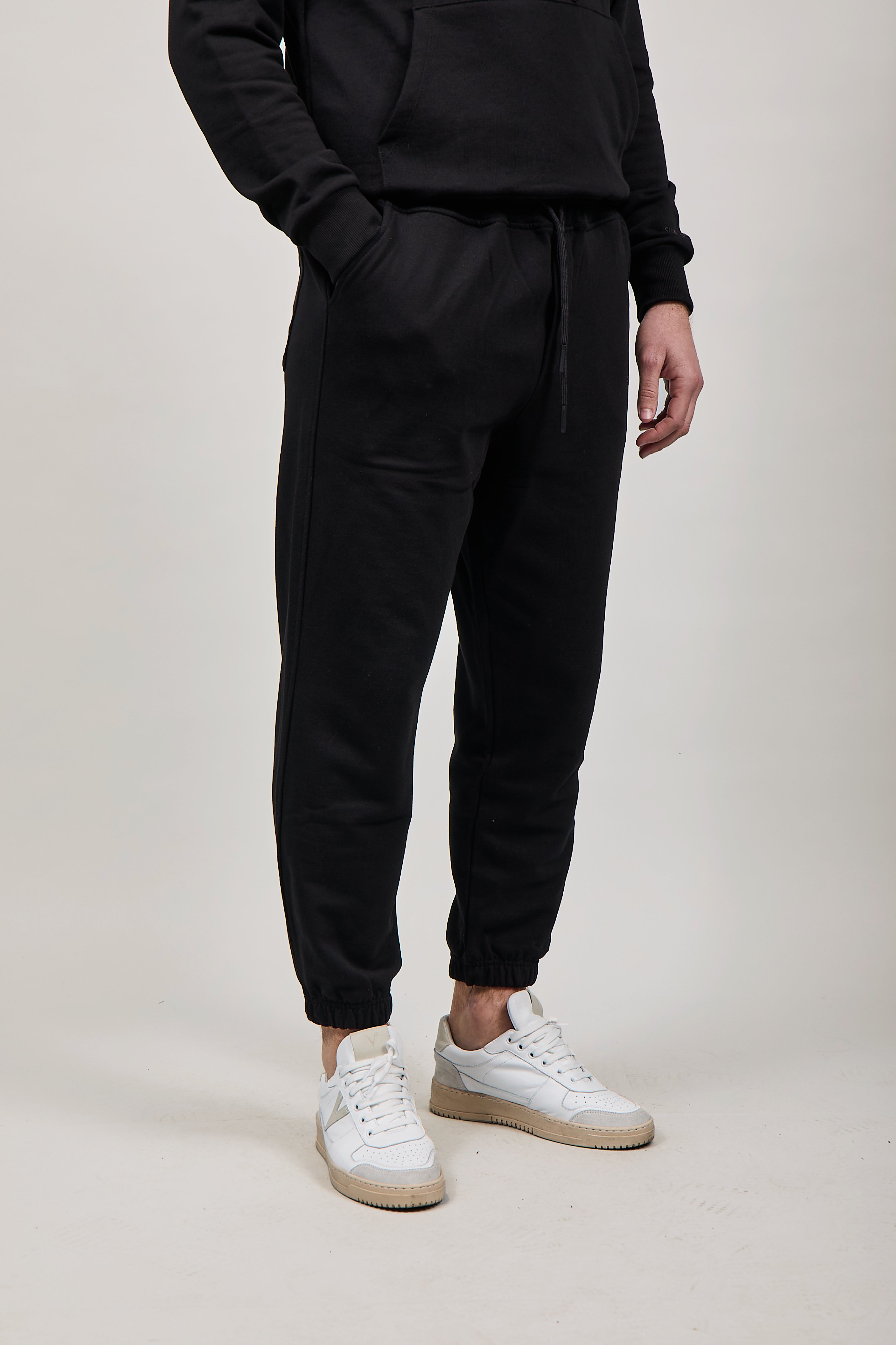 Pantalone Superculture Jog Nero
