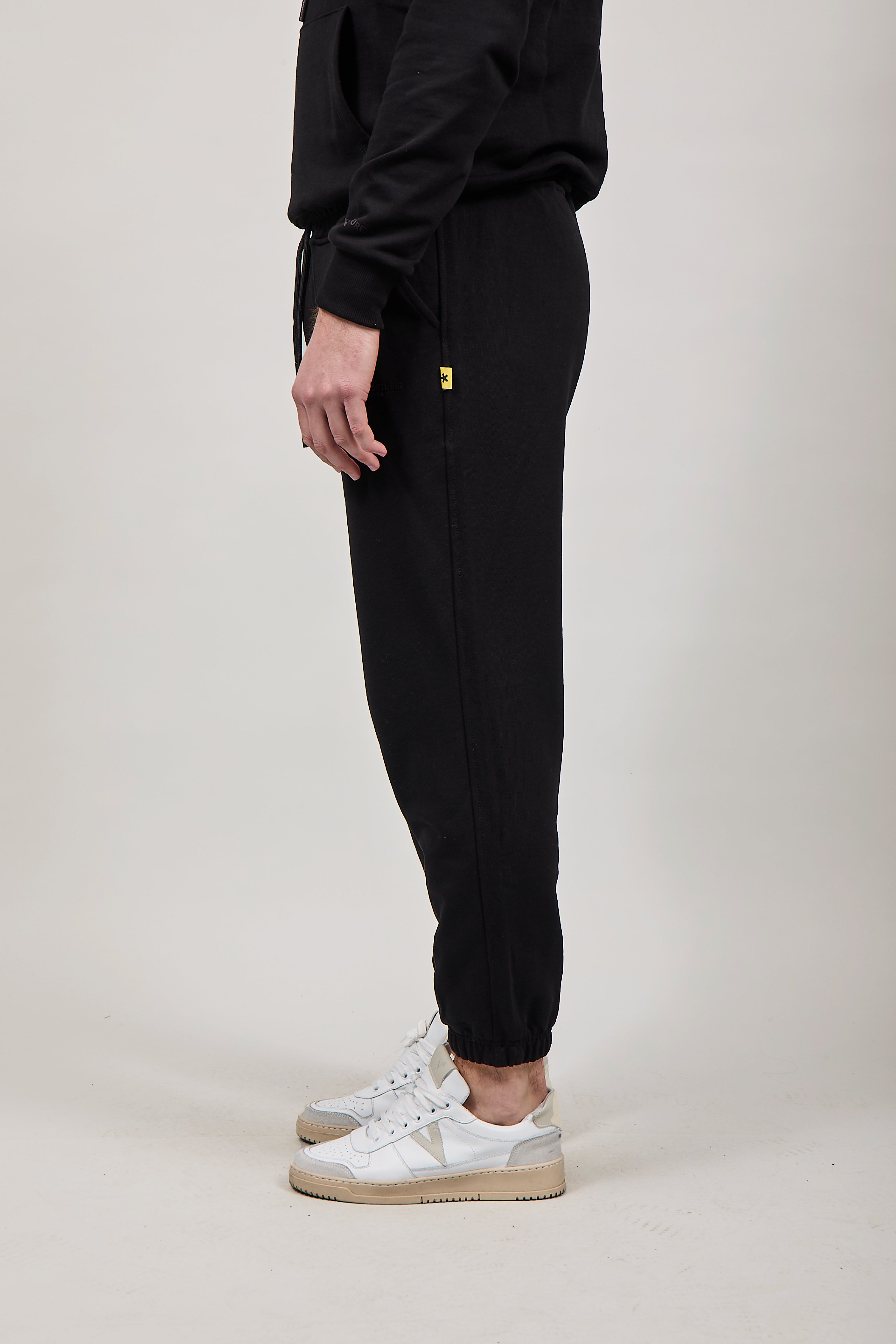 Pantalone Superculture Jog Nero