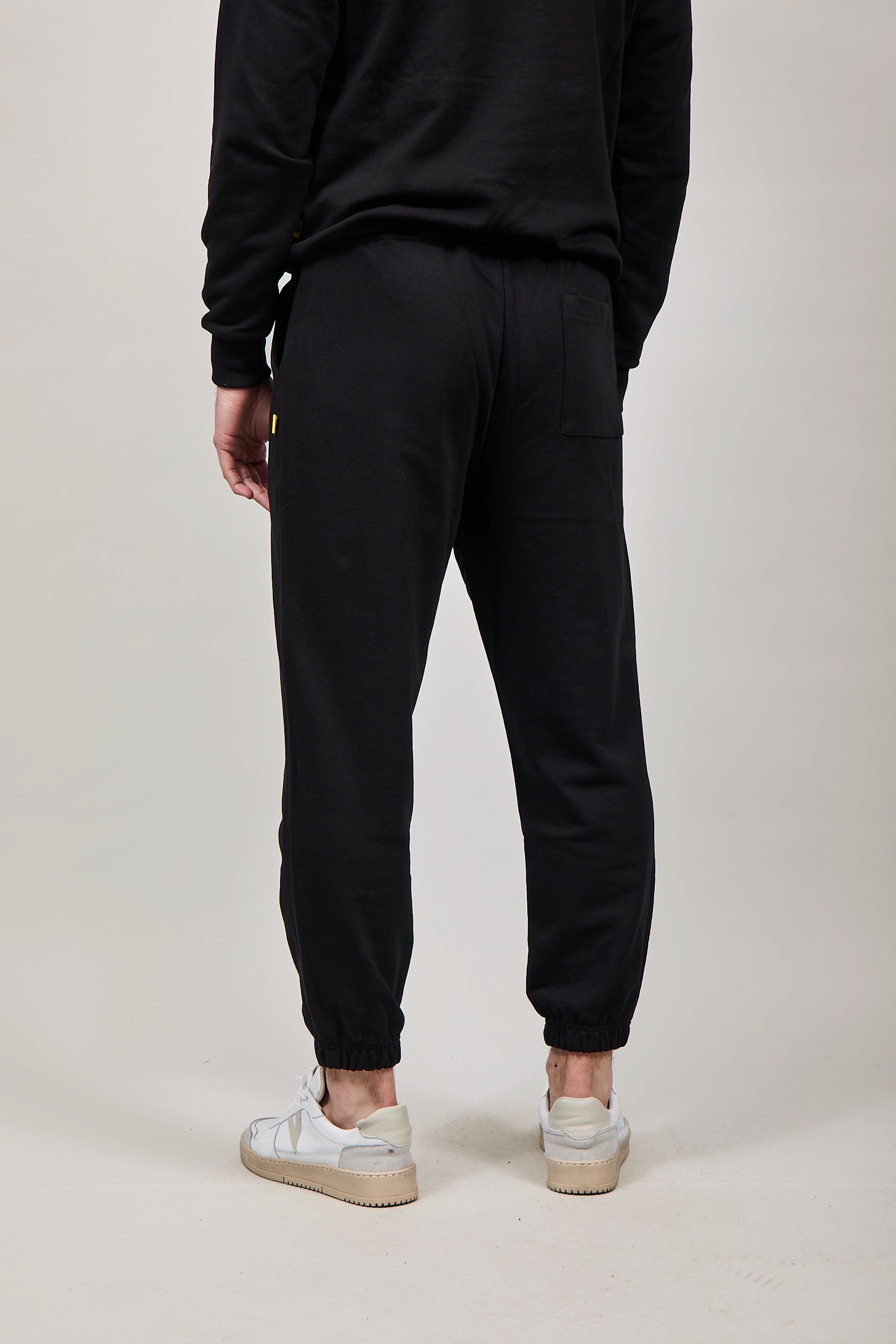 Pantalone Superculture Jog Nero
