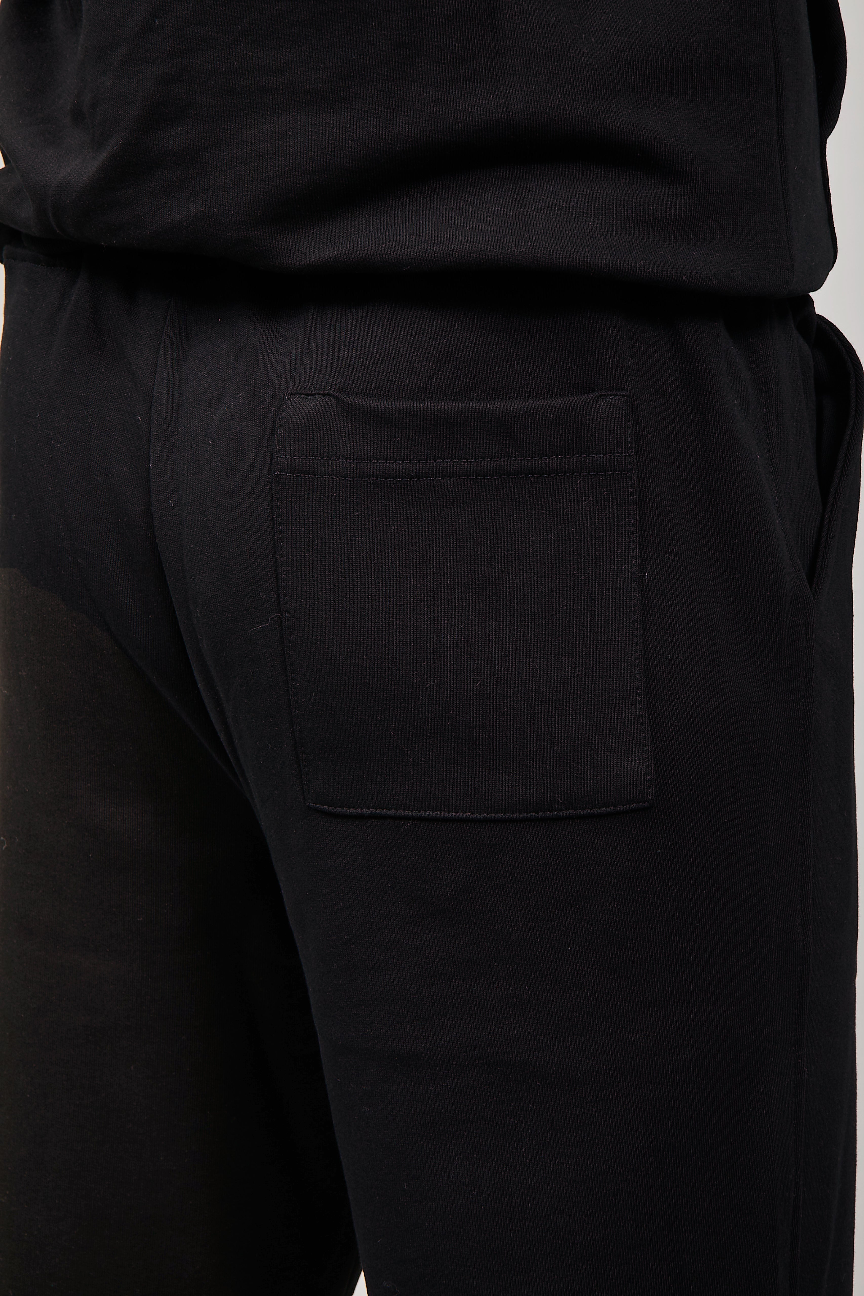 Pantalone Superculture Jog Nero