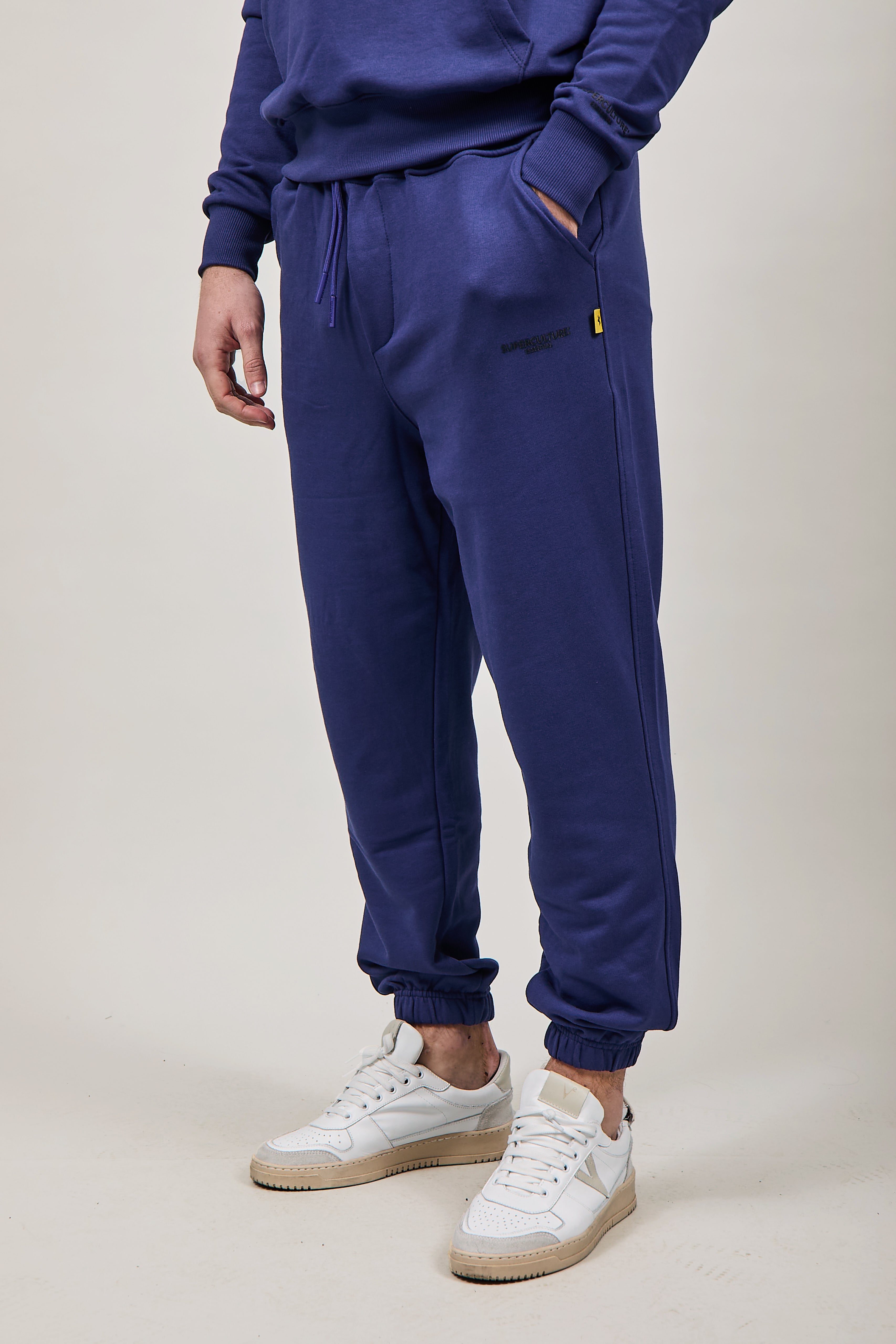 Pantalone Superculture Jog Adriatico